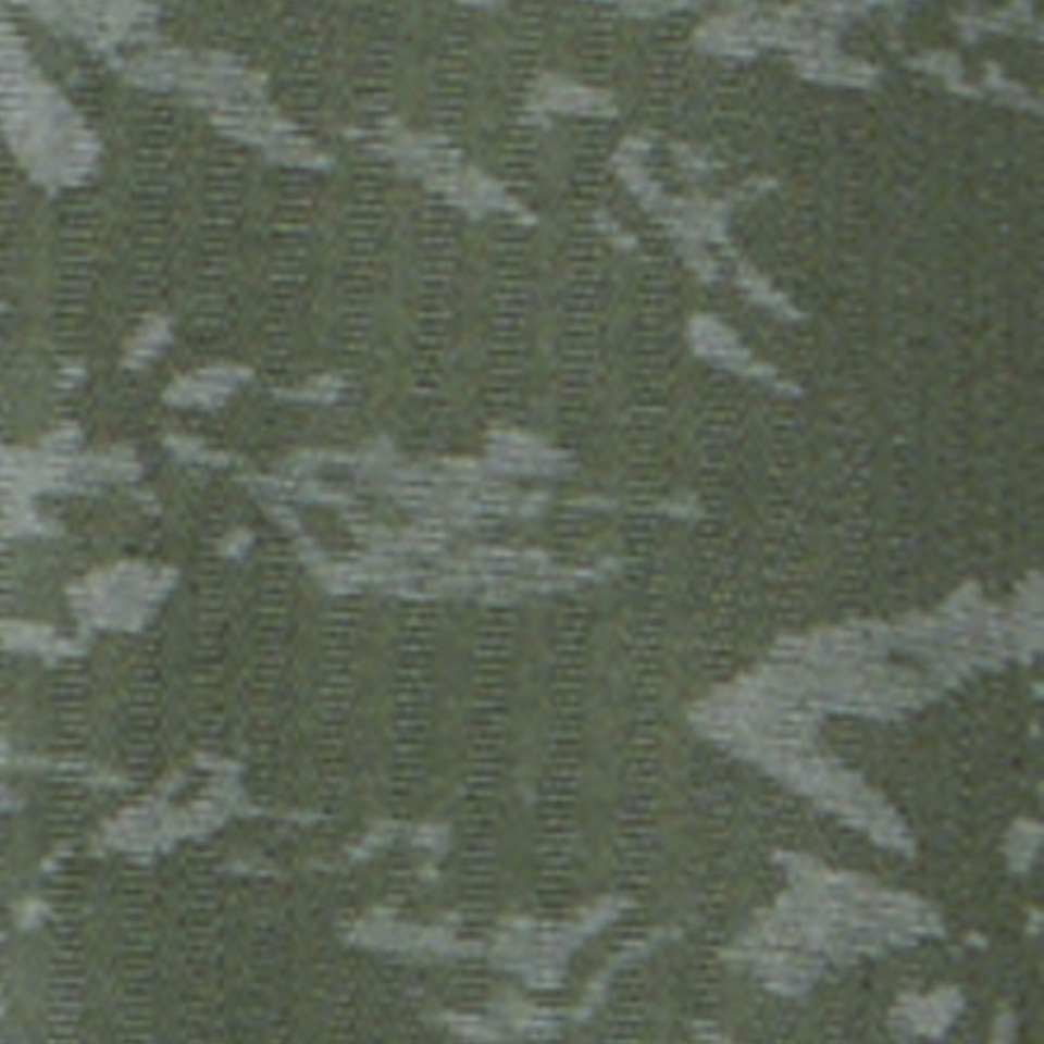 STREET ONE MEN Cargojacke, ohne Kapuze, mit allover Print