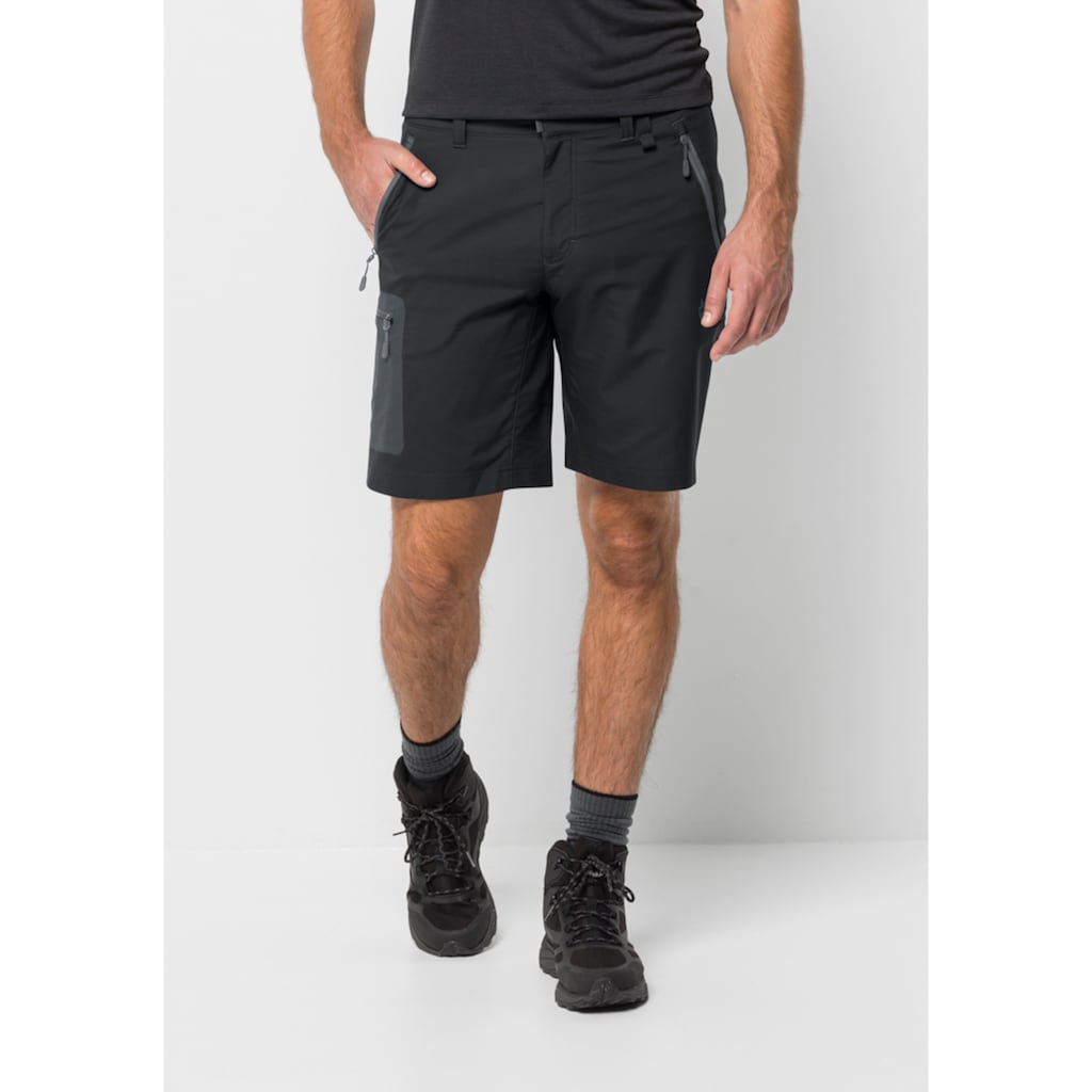 Jack Wolfskin Trekkingshorts »ACTIVE TRACK SHORTS MEN«