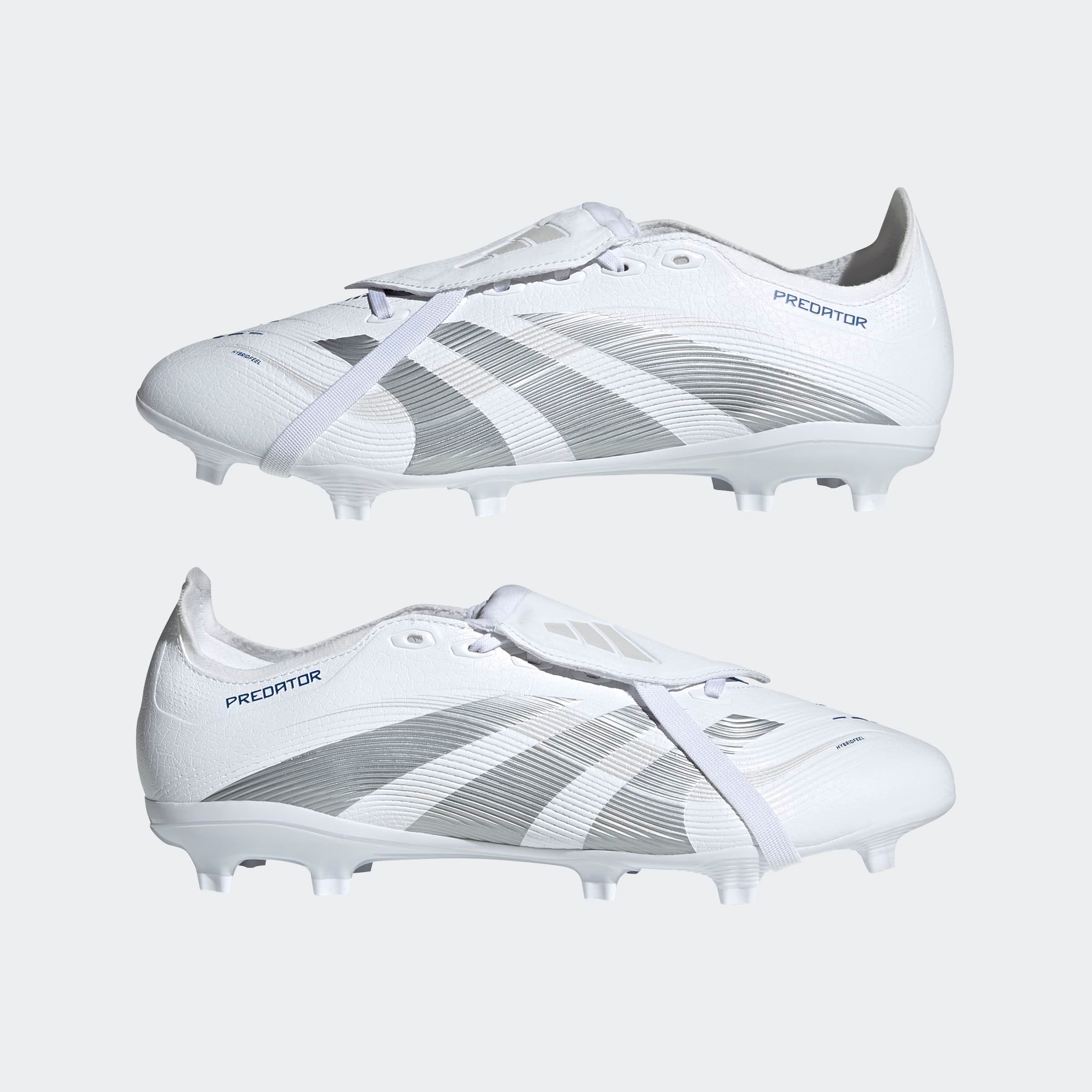 adidas Performance Fußballschuh »PREDATOR LEAGUE FOLD-OVER TONGUE FG/MG«
