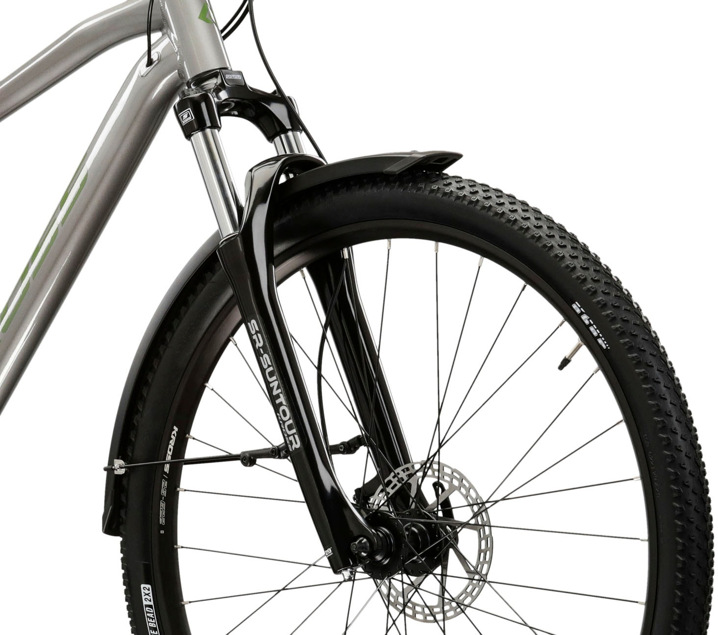 Kross Mountainbike »Hexagon 4.0«, 16 Gang, Shimano, ACERA M3020 Schaltwerk, Kettenschaltung
