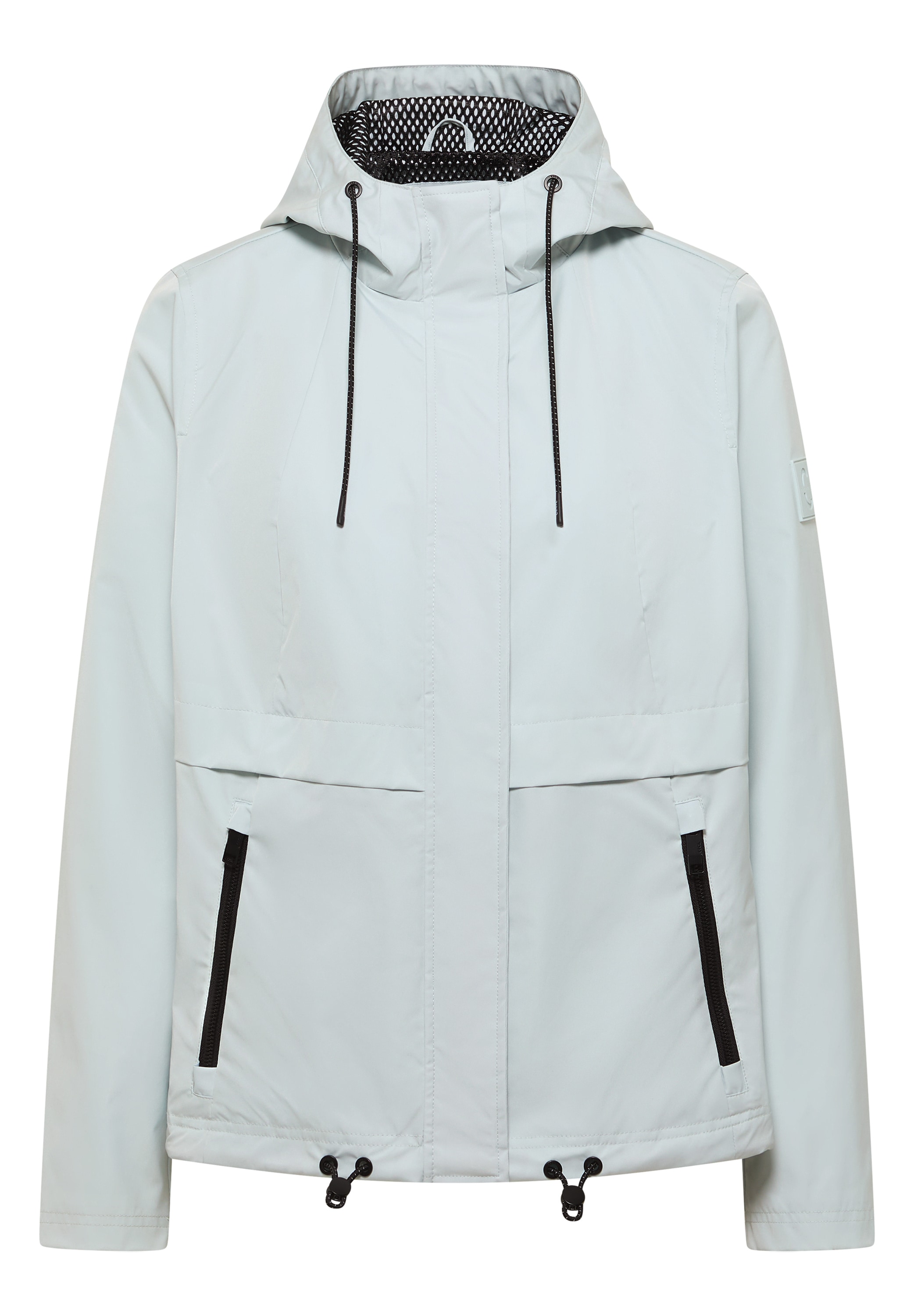 Cecil Windbreaker mit Kapuze mit Kapuze