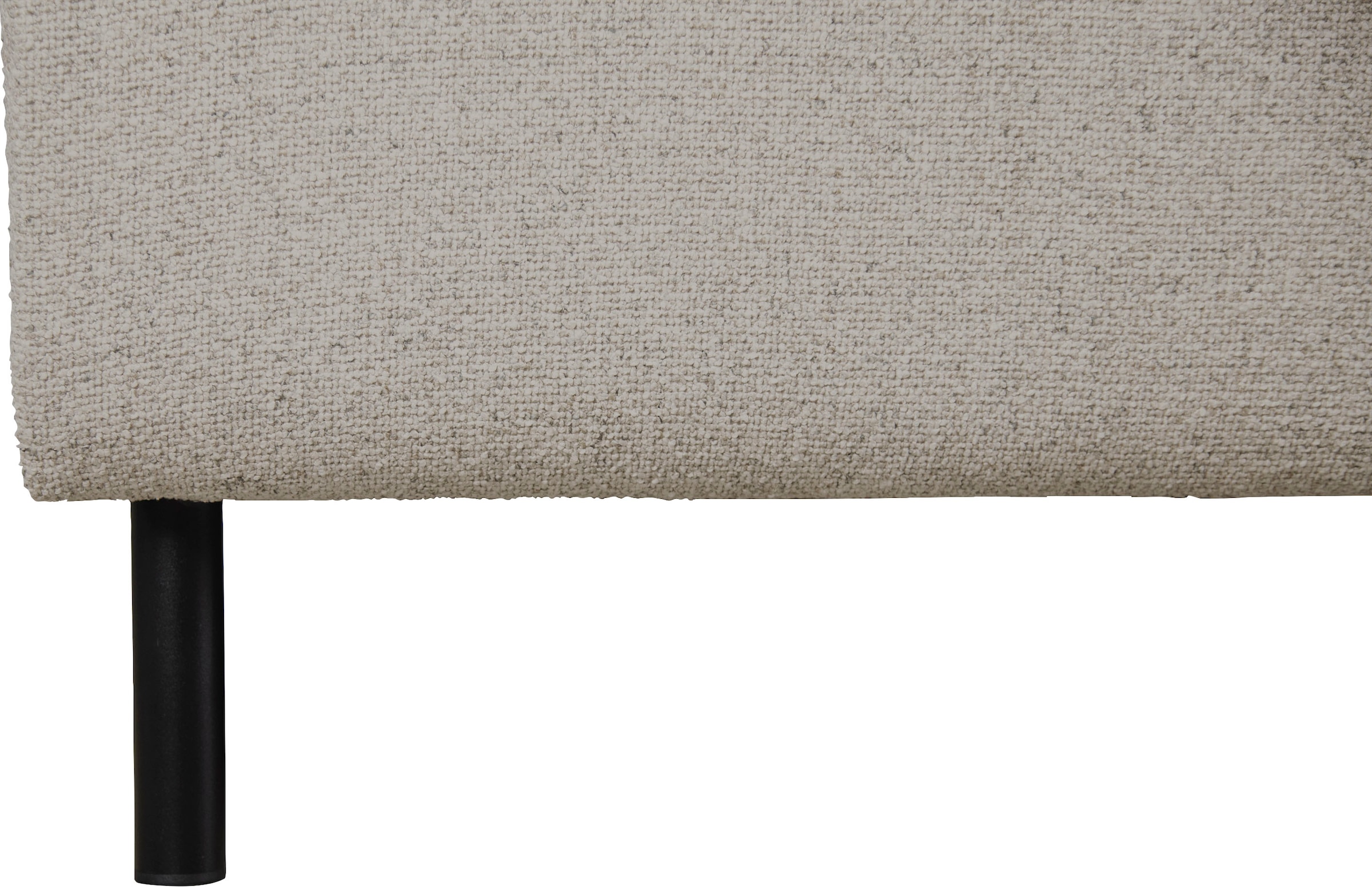 Home affaire Ecksofa »ARROS L-Form mit Wellenunterfederung, Maße B/T/H: 235/163/81 cm«, incl. Zierkissen, mit Recamiere rechts/links bestellbar, auch in Cord