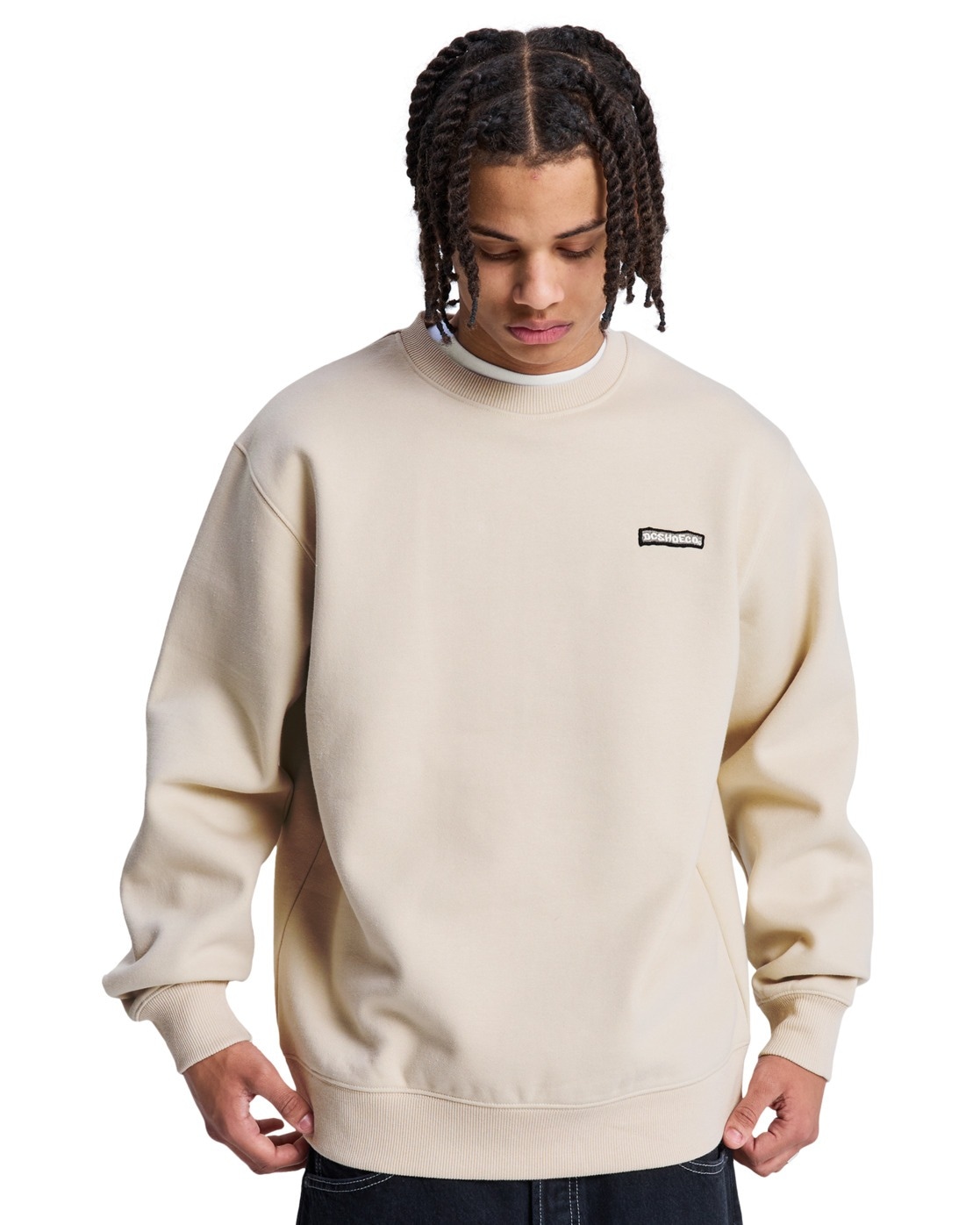 DC Shoes Sweatshirt "Patch It" günstig online kaufen