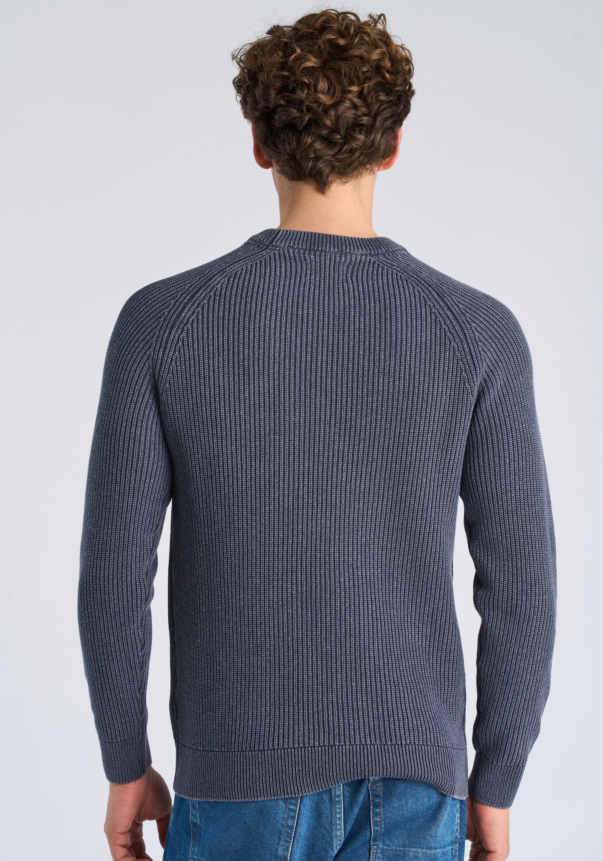 LINDBERGH Strickpullover "Strickpullover Relaxed Fit"