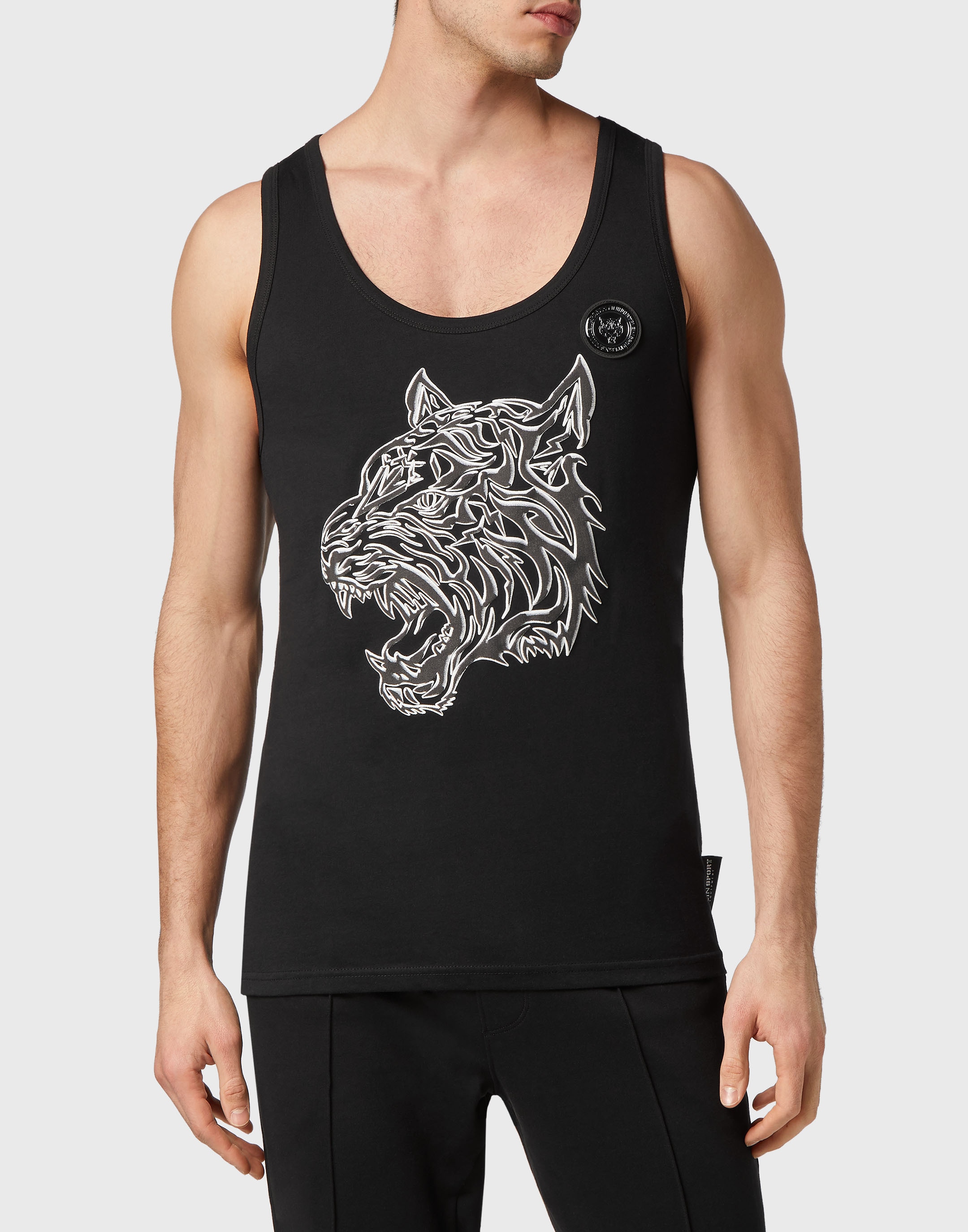 PLEIN SPORT T-Shirt "Tiger" günstig online kaufen