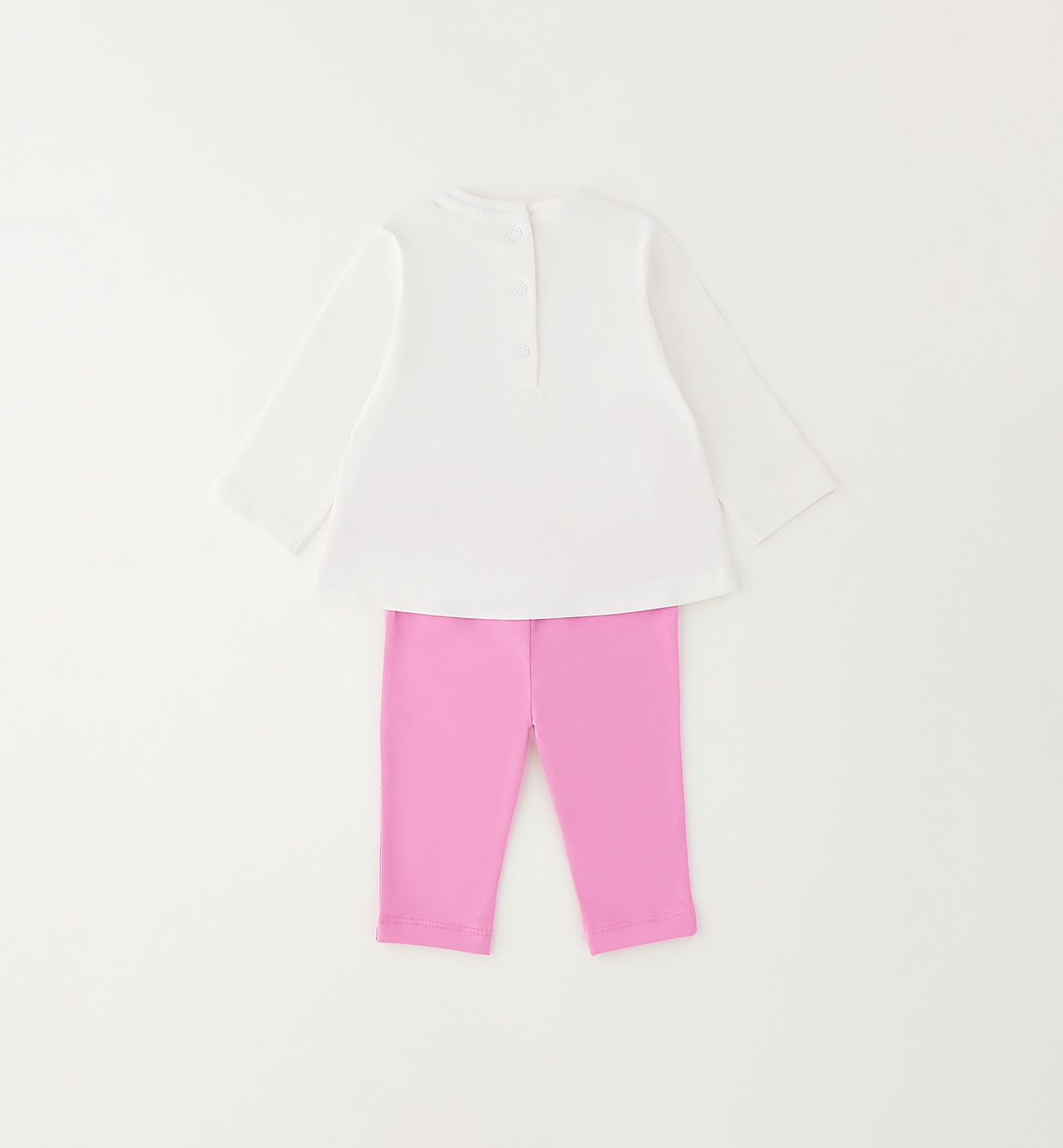 Minibanda Shorts »BABY GIRL SET«