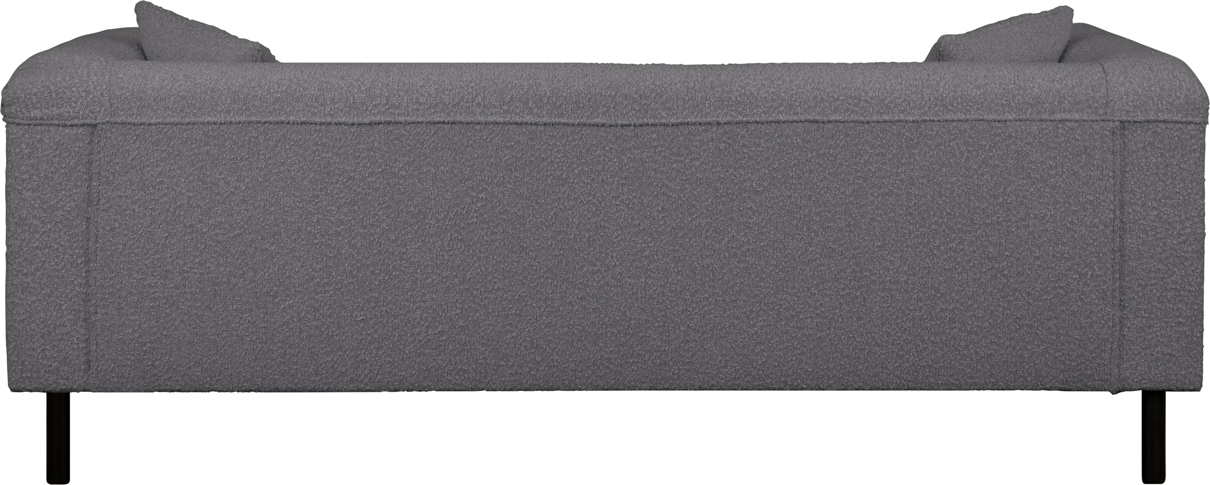 INOSIGN 2-Sitzer »AGNIA B/T/H: 180/85/71 cm«, incl. Zierkissen, auch in Cord und Bouclé