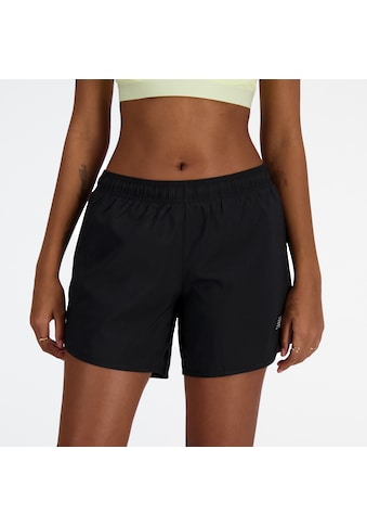 New Balance Laufshorts »WOMENS RUNNING SHORT«