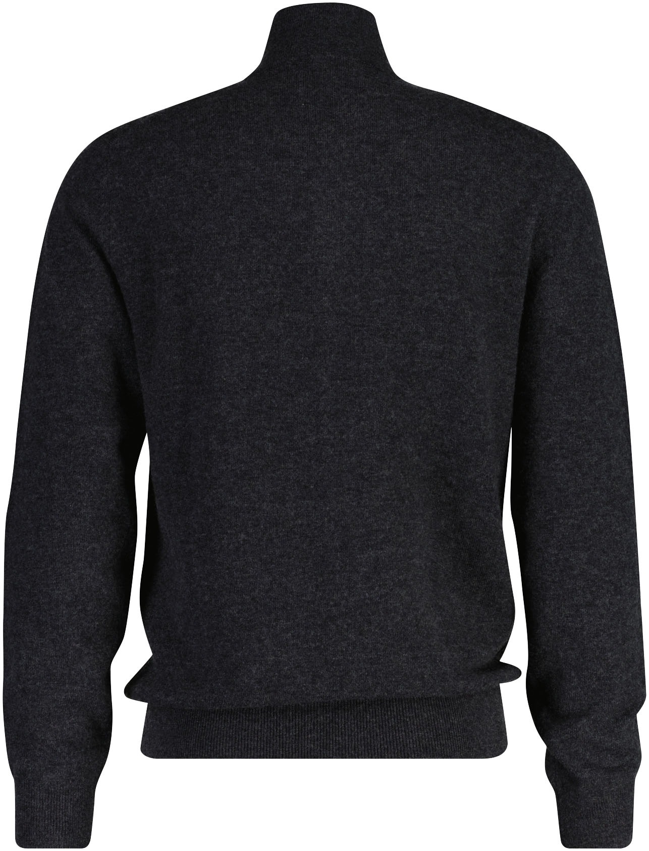 Gant Strickjacke "EXTRAFINE LAMBSWOOL ZIP CARDIGAN", mit Logostickerei günstig online kaufen