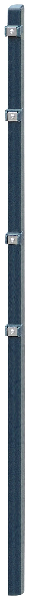 Arvotec Zaunpfosten »ESSENTIAL 140«, 4x4x200 cm für Mattenhöhe 140 cm, zum Einbetonieren