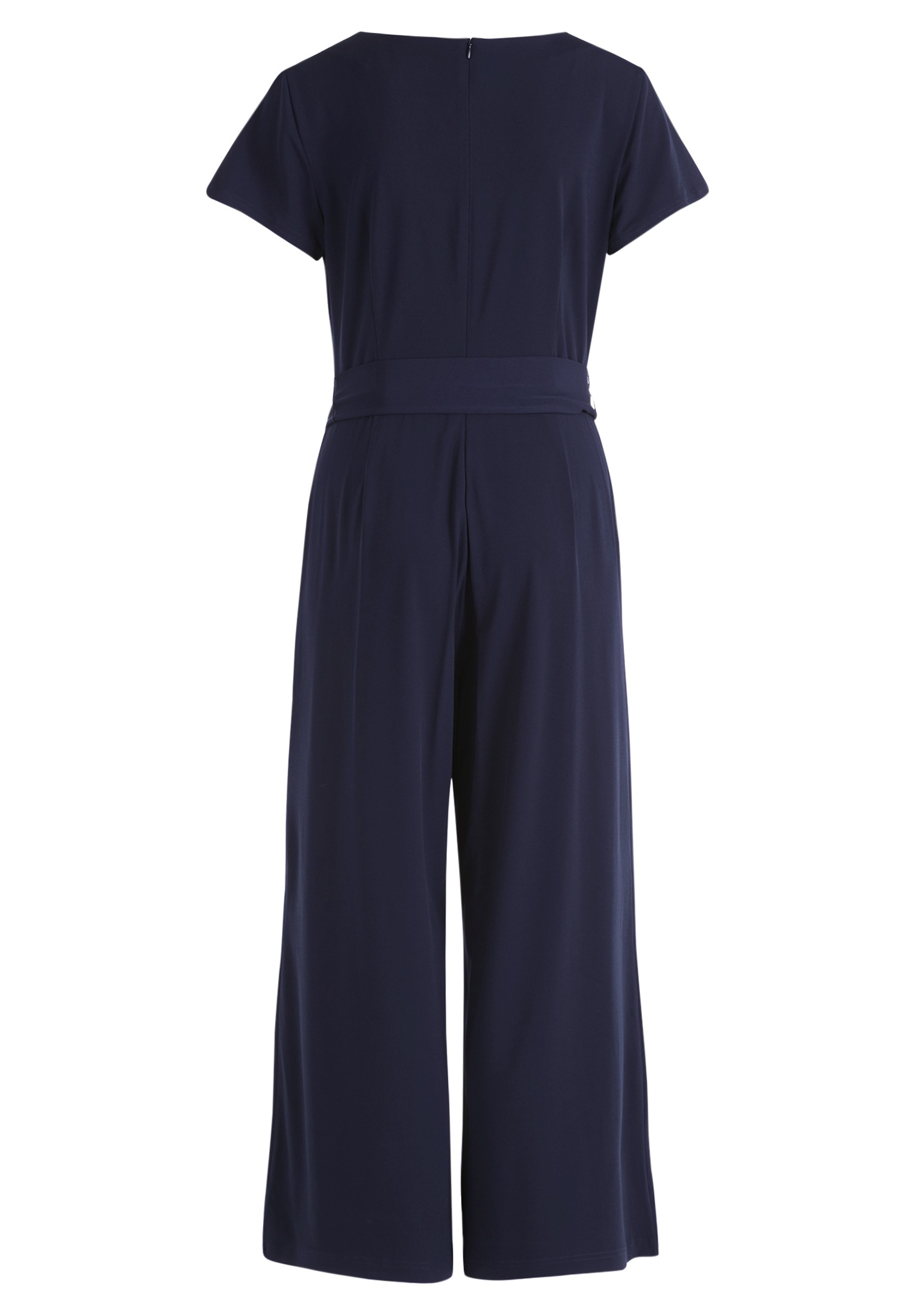 Betty Barclay Overall »Betty Barclay Damen Jumpsuit mit Eingrifftaschen«, (1 tlg.), Form