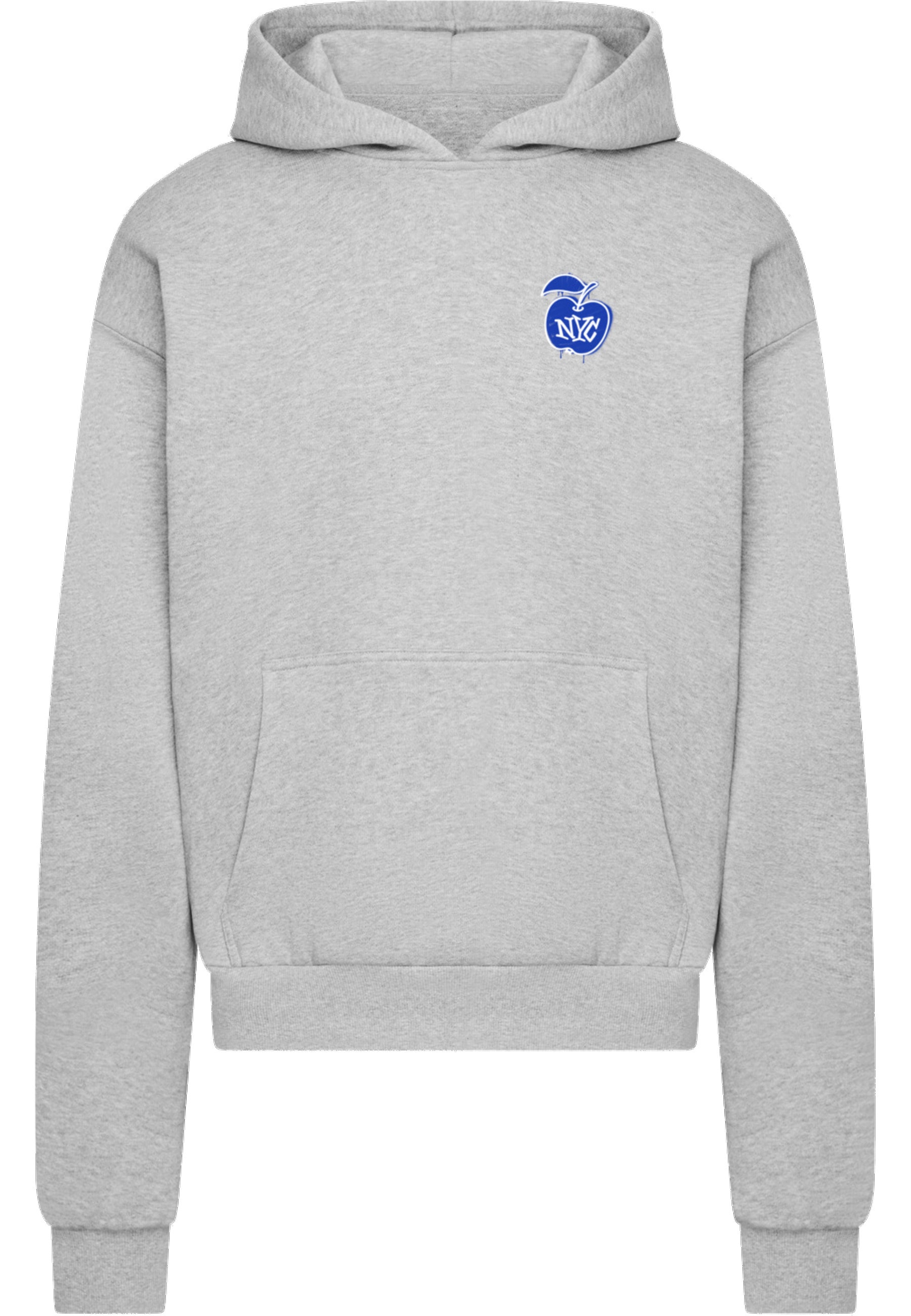 MisterTee Kapuzensweatshirt "MisterTee Big Apple NYC Ultra Heavy Cotton Box Hoody", 1