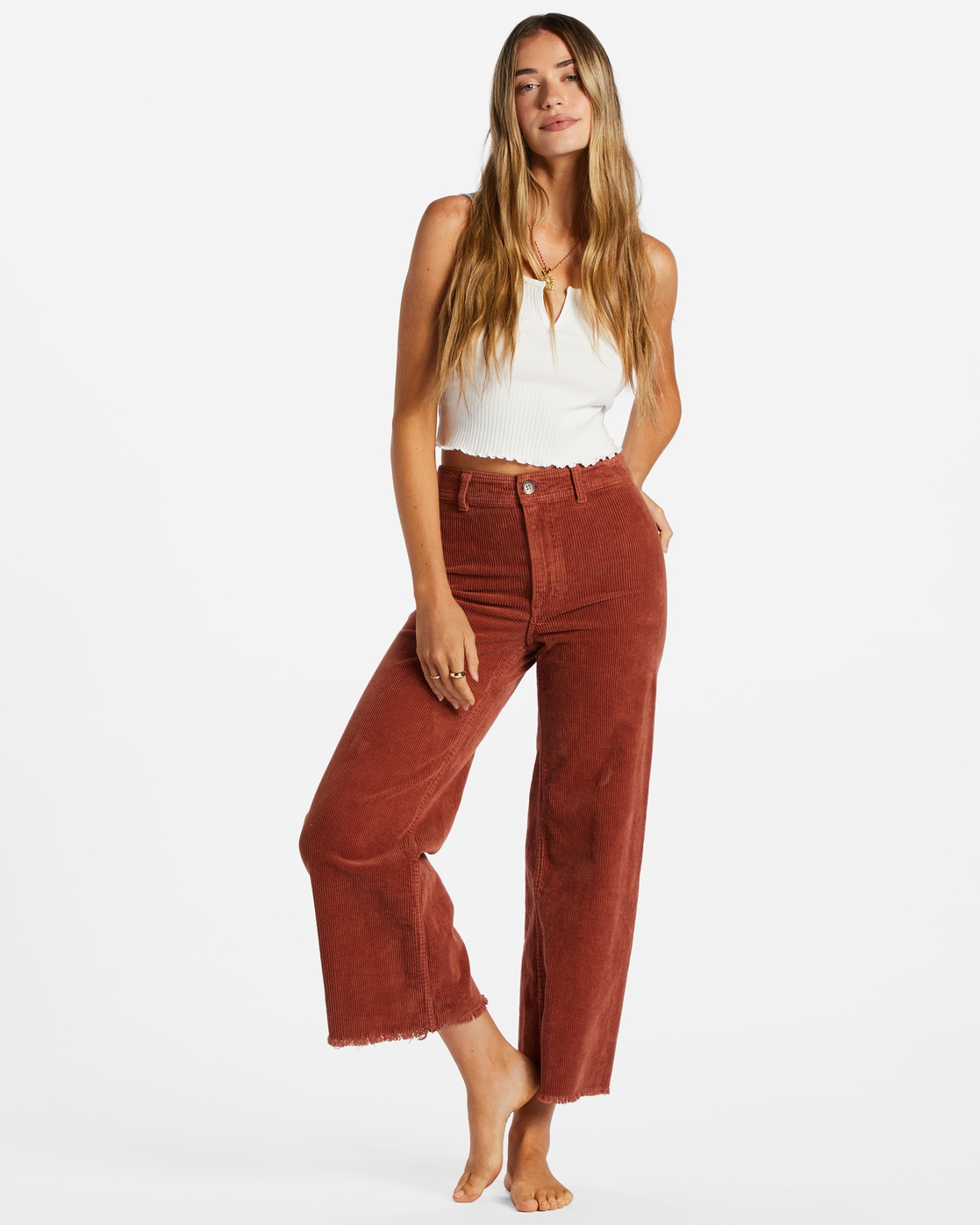 Billabong Stoffhose "Free Fall Cord" günstig online kaufen