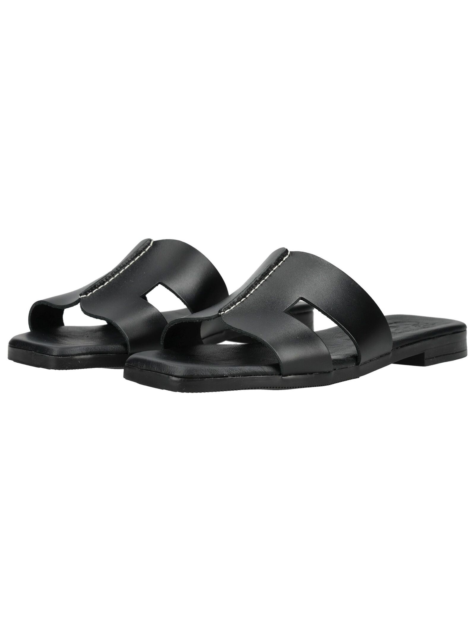 Oh! my Sandals Pantolette »Oh! My Sandals Pantoletten Leder«
