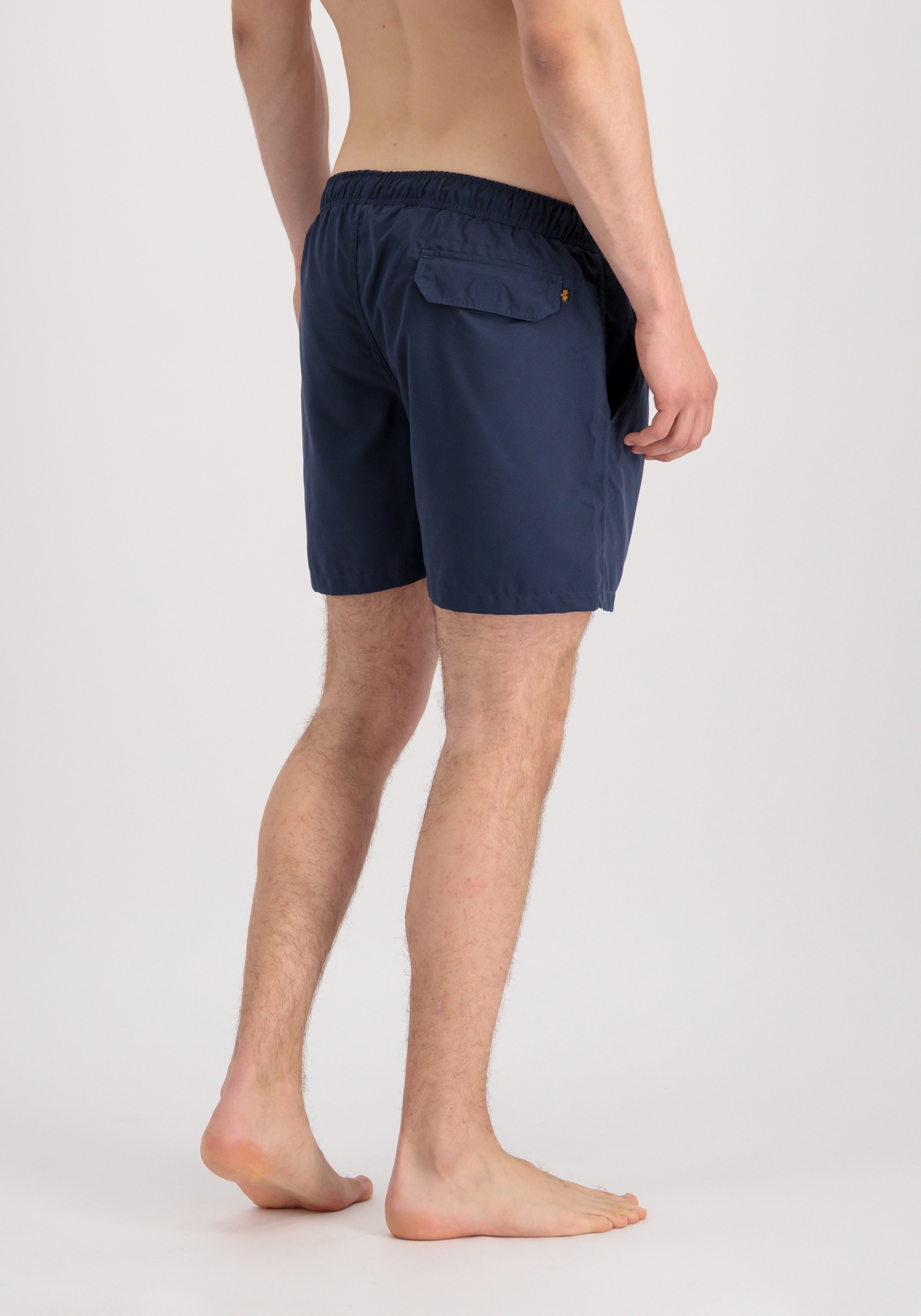 Alpha Industries Shorts "Hydrochromic AOP Swimshort" günstig online kaufen