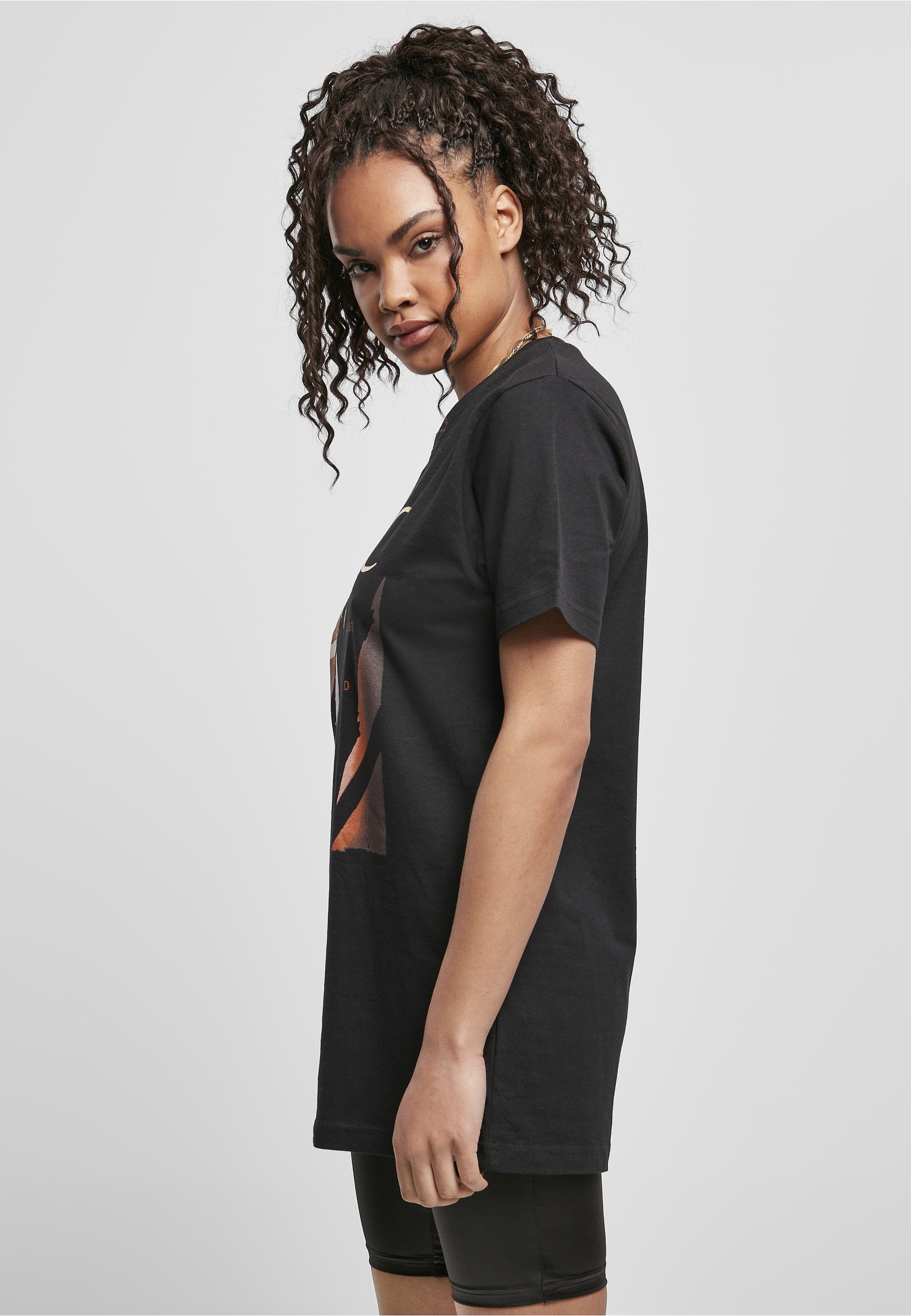 Merchcode T-Shirt »Merchcode Herren Le Papillon Oversize Tee« 1 Stk.