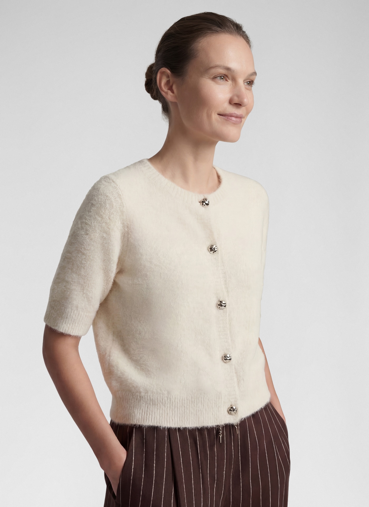 Rabe "Strickjacke"