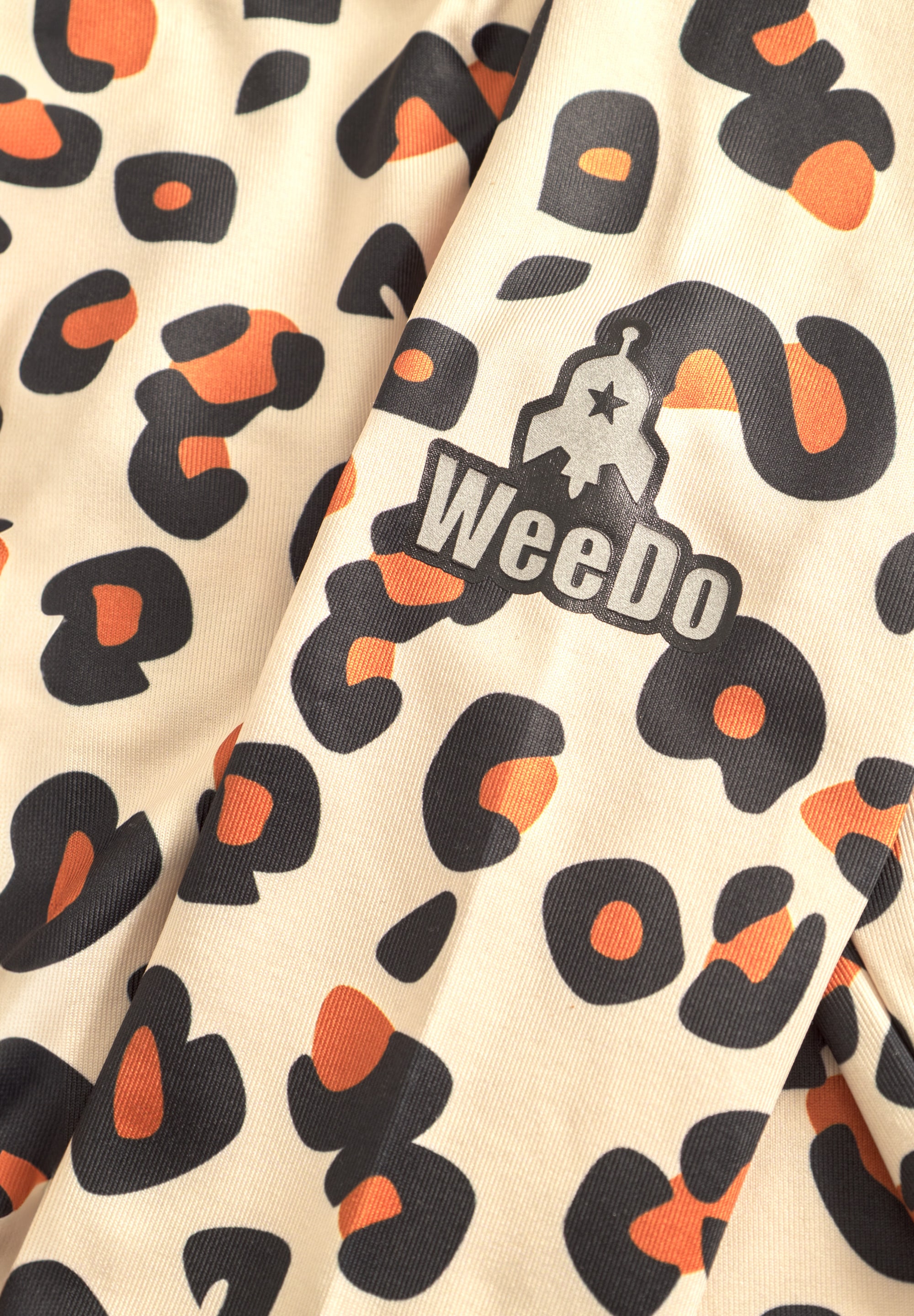 WeeDo Langarmshirt »CHEETAHDO 25«, Feuchtigkeitsregulierendes Funktionsshirt für Kinder
