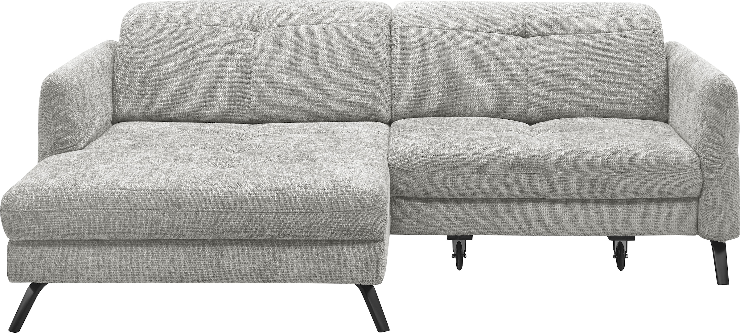 Ecksofa »SO 4400 V«, wahlweise mit Sitting-Bett motorisch