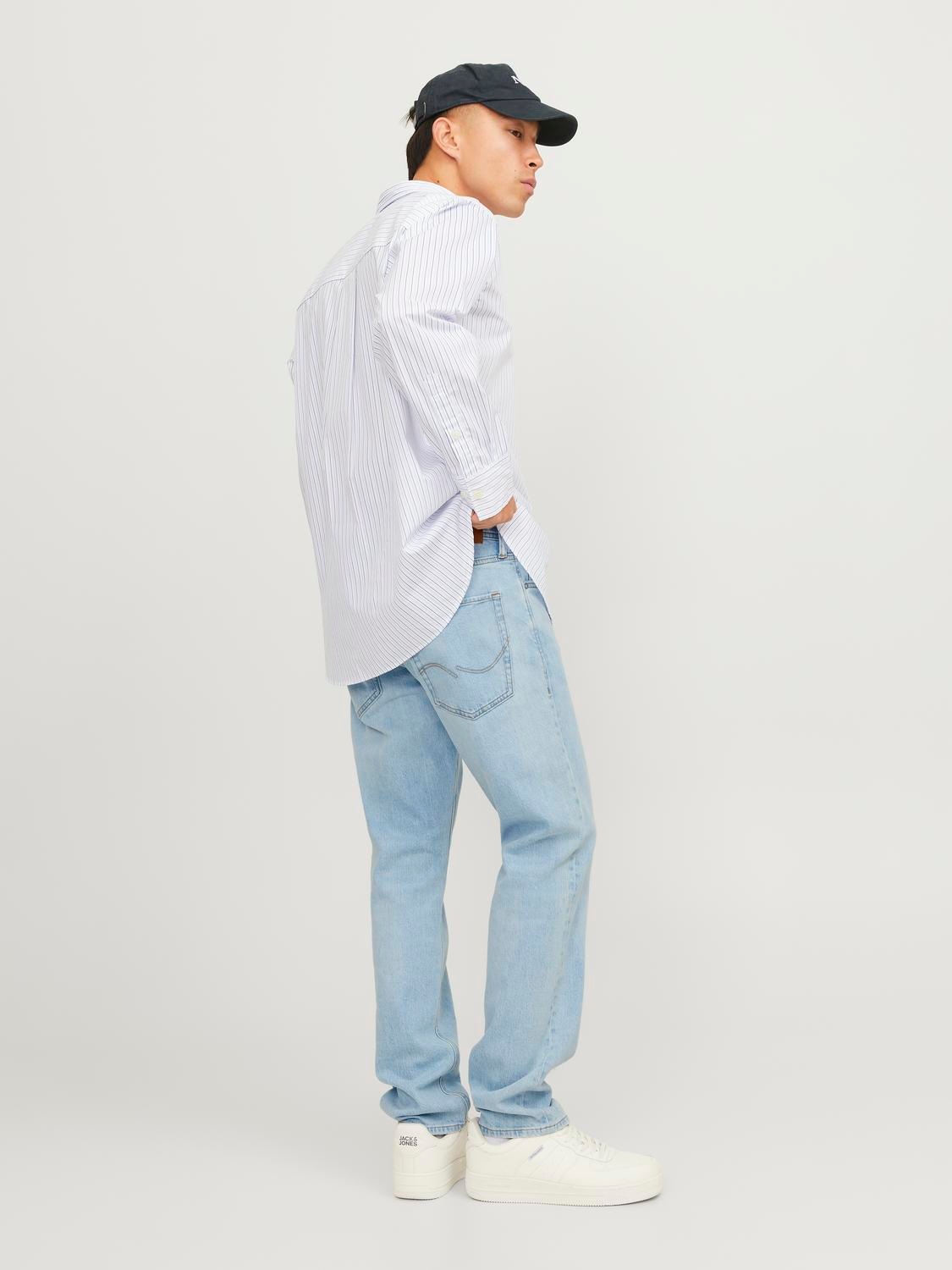Thumbnail - Jack & Jones Tapered-fit-Jeans "JJIMIKE JJORIGINAL MF 223"