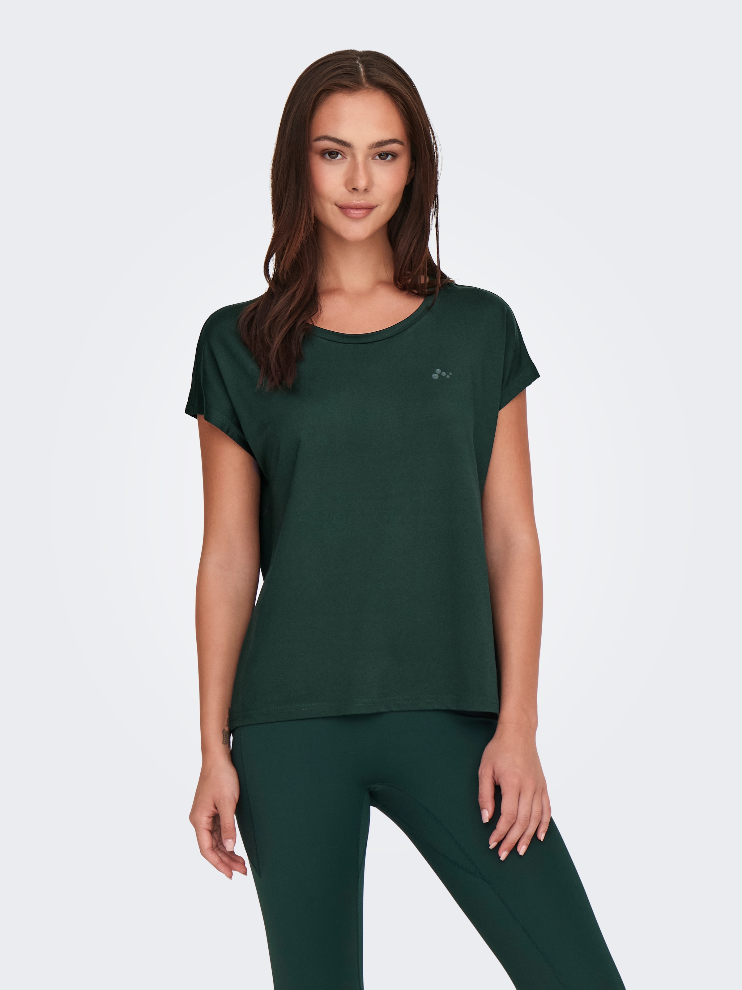 ONLY Play "ONPAUBREE SS LOOSE TRAIN TEE - NOOS" günstig online kaufen