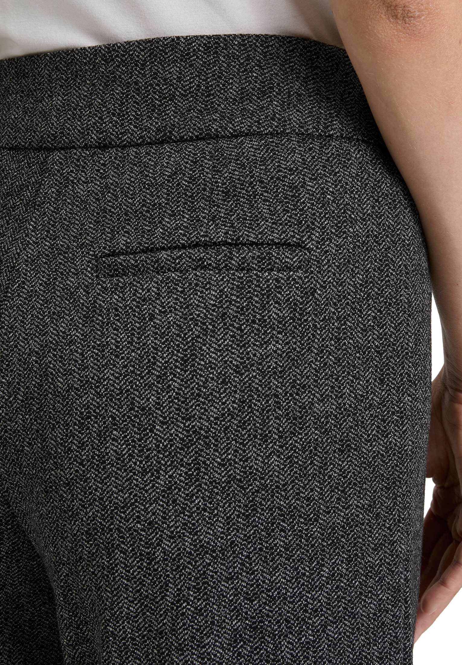 Cartoon Culotte »Cartoon Damen Culotte mit Bügelfalte«
