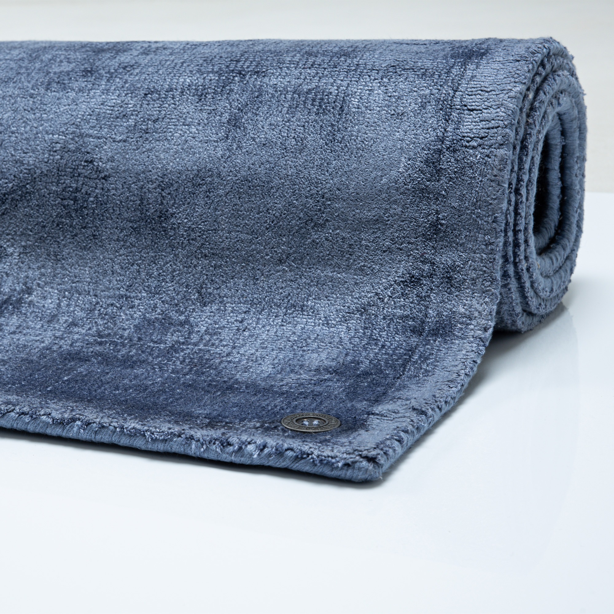 Tom Tailor Home Shine Rug Navy 140x200cm 3