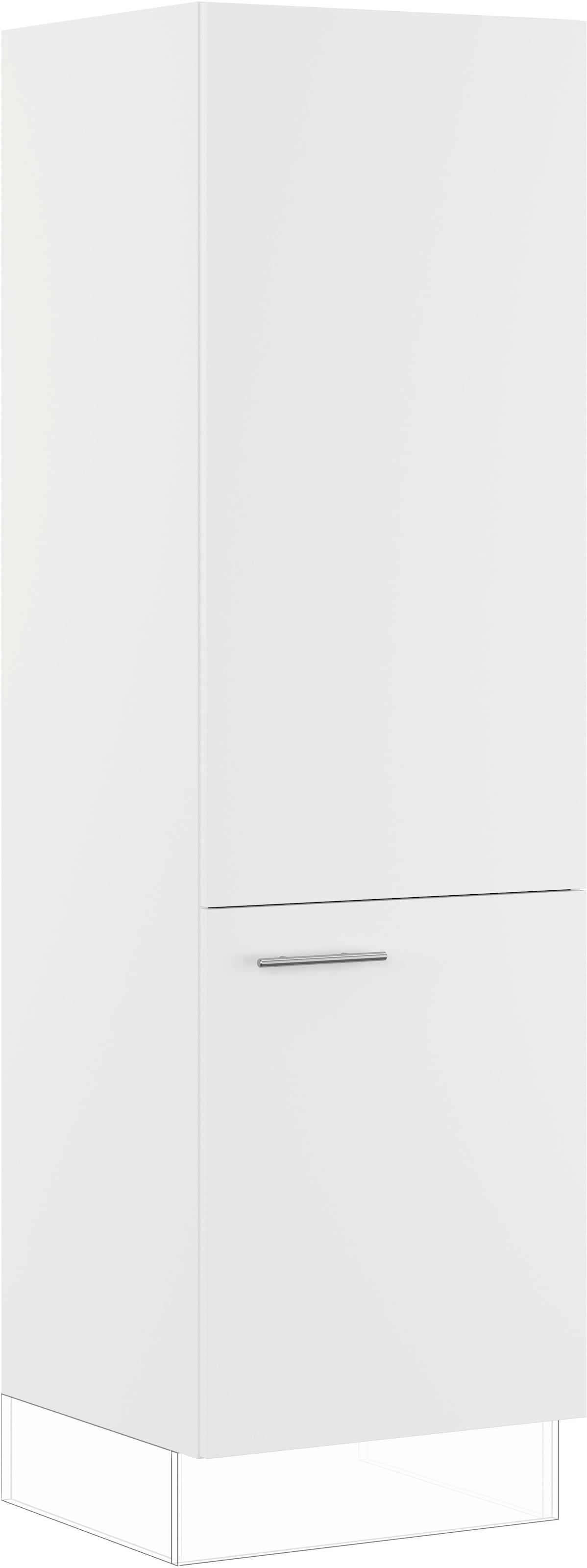 IMPULS KÜCHEN Seitenschrank ""Valencia", Breite/Höhe: 60/190,7 cm, mit Klei günstig online kaufen