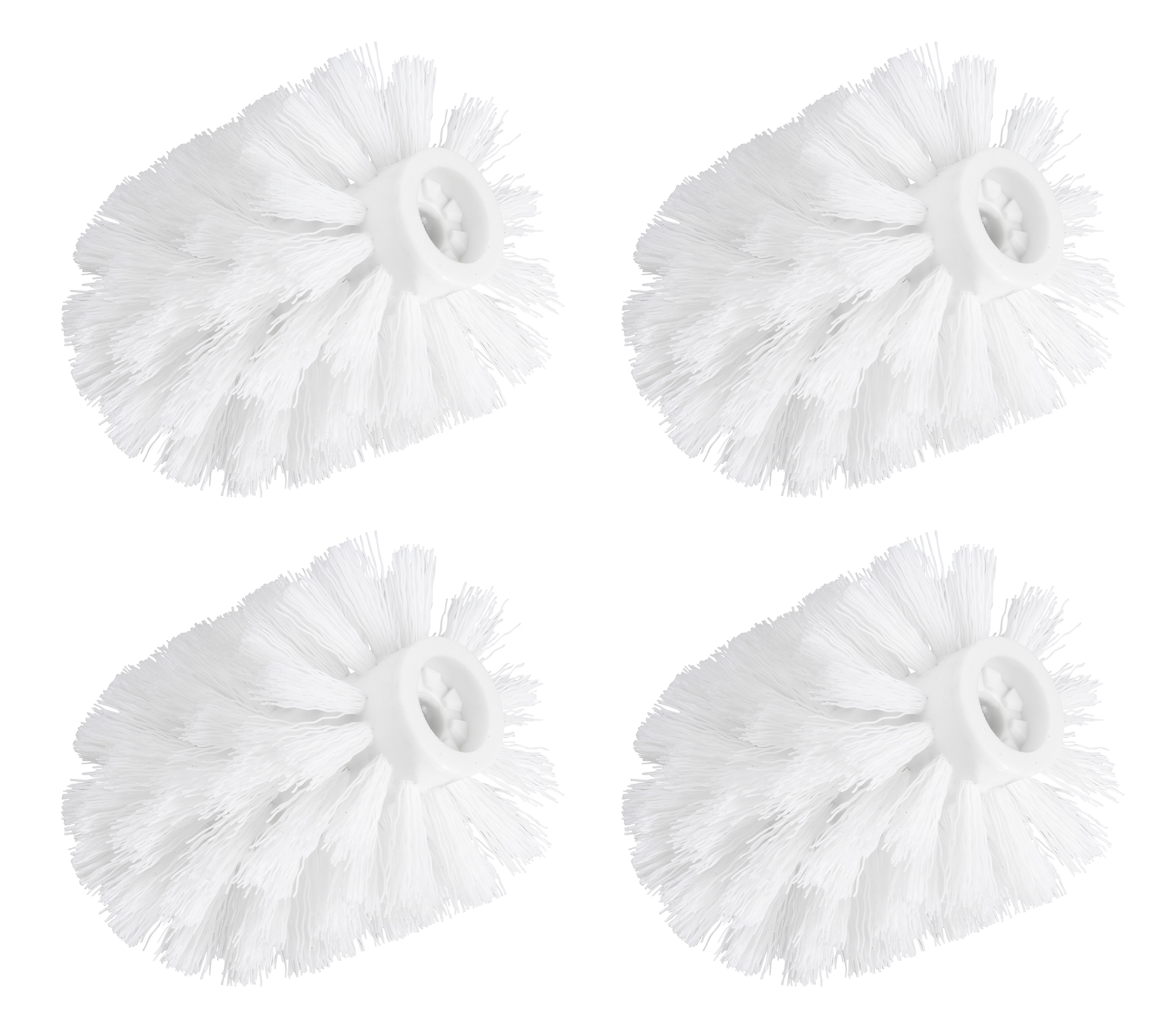 WENKO WC-Reinigungsbürste Set 4 Stk. aus Kunststoff günstig online kaufen