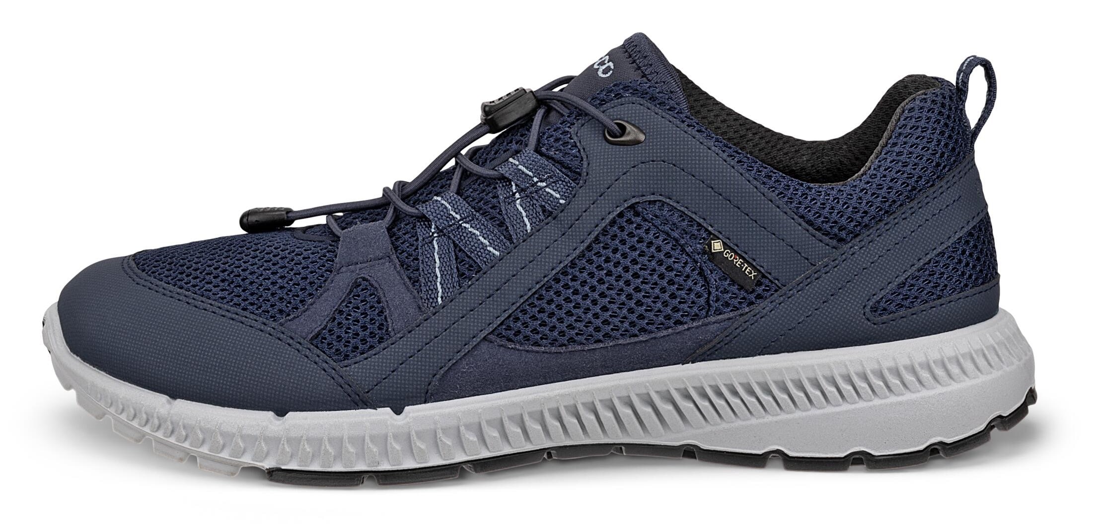 Ecco Slip-On Sneaker »TERRACRUISE II W«, Freizeitschuh, Halbschuh, Outdoorschuh, mit GORE-TEX
