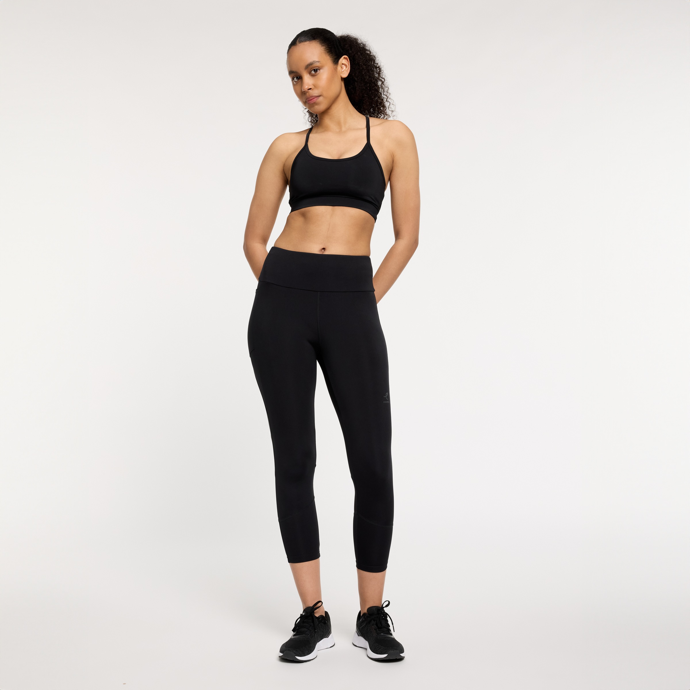 Energetics Lauftights "DA.-TIGHT PORTIA II 7/8 W" mit Tasche, mit DRY PLUS günstig online kaufen