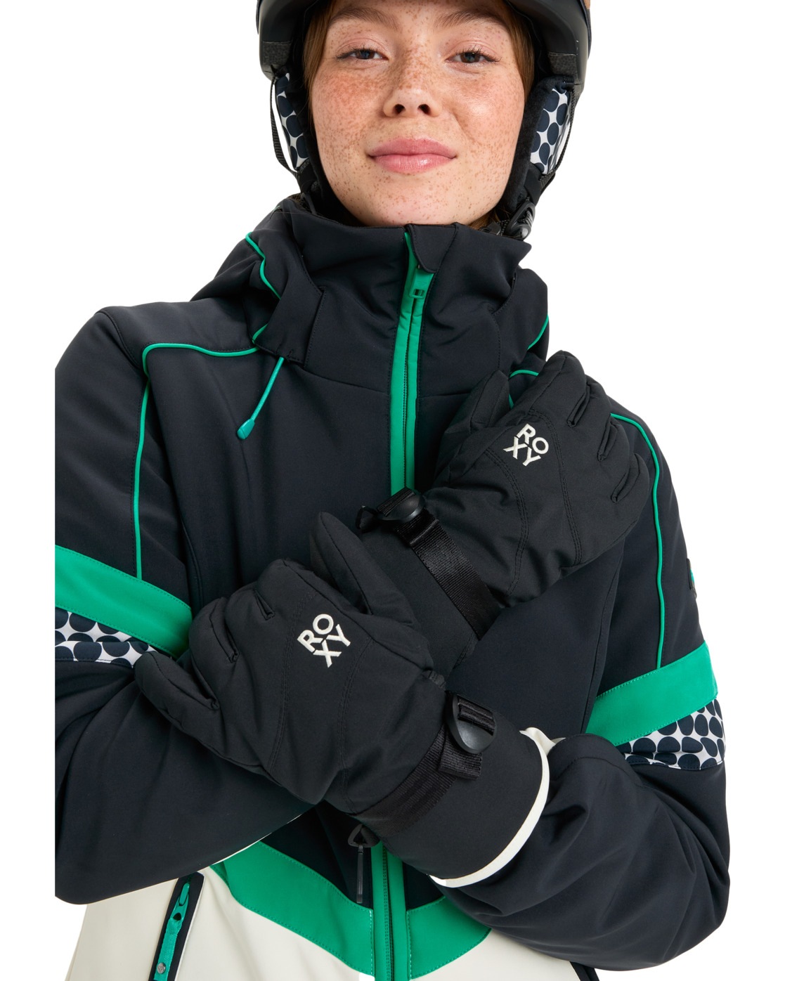 Roxy Snowboardhandschuhe "Roxy Jetty Solid"