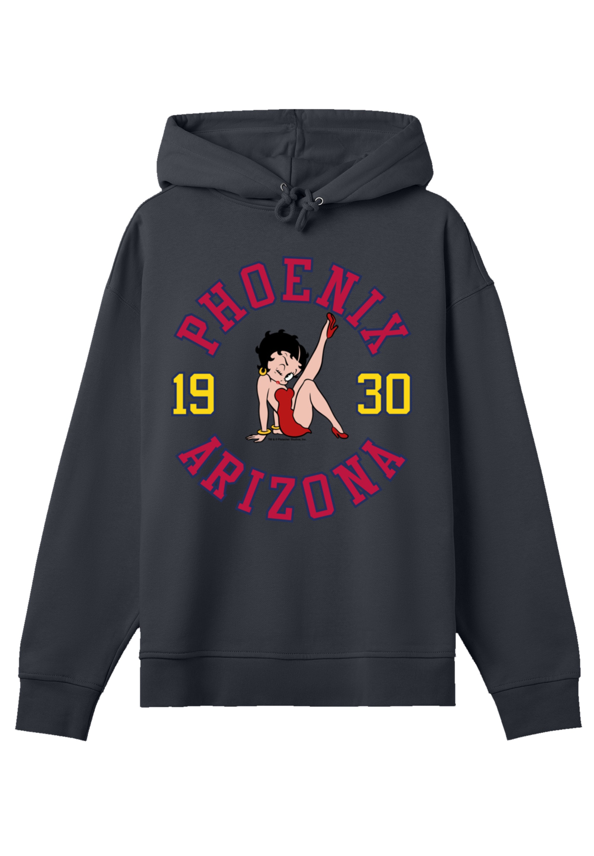 F4NT4STIC Kapuzenpullover "Betty Boop Phoenix Arizona 1930" Premium Qualitä günstig online kaufen