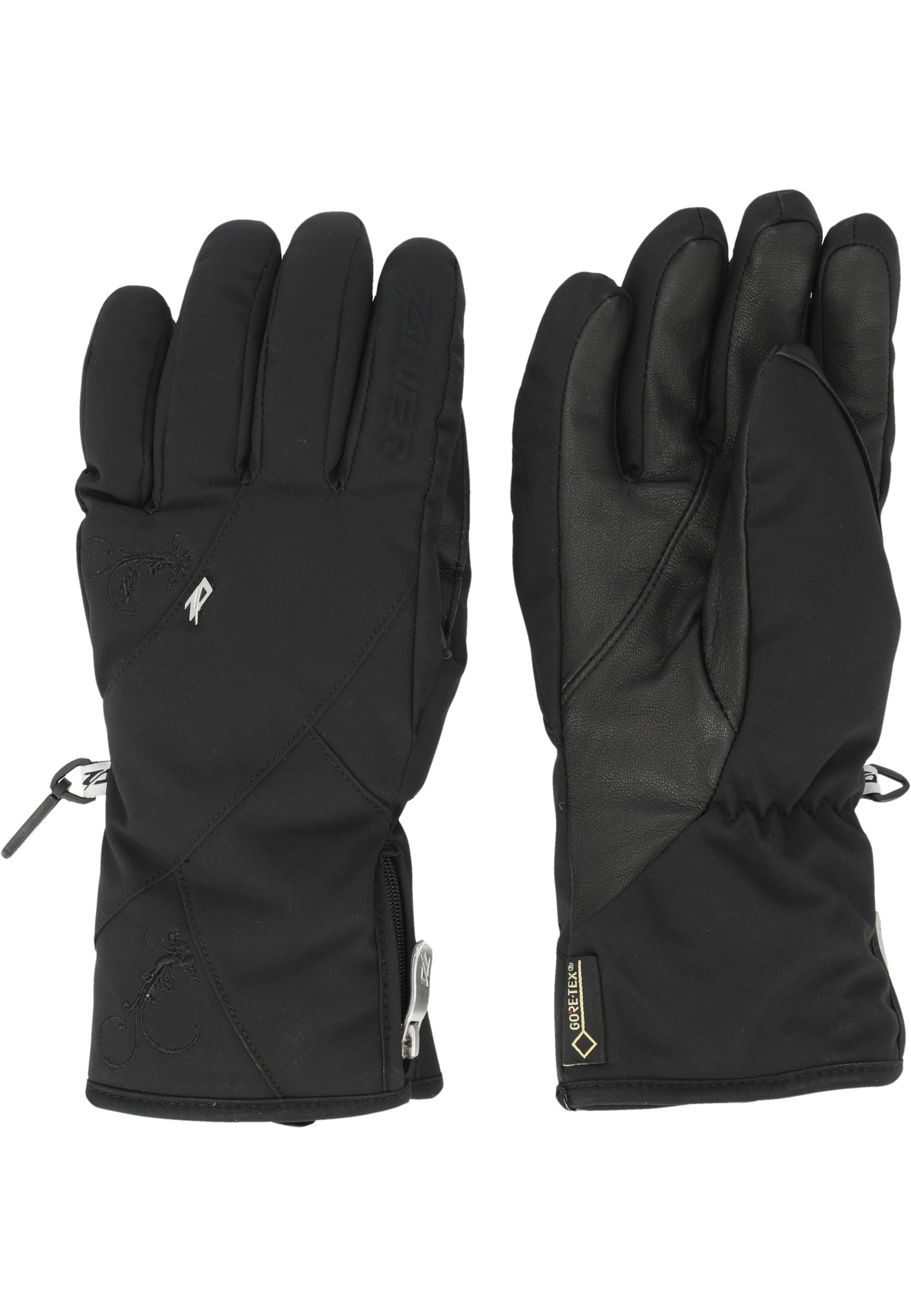 Zanier Skihandschuhe "Aurach GTX" mit GORE-Tex Active