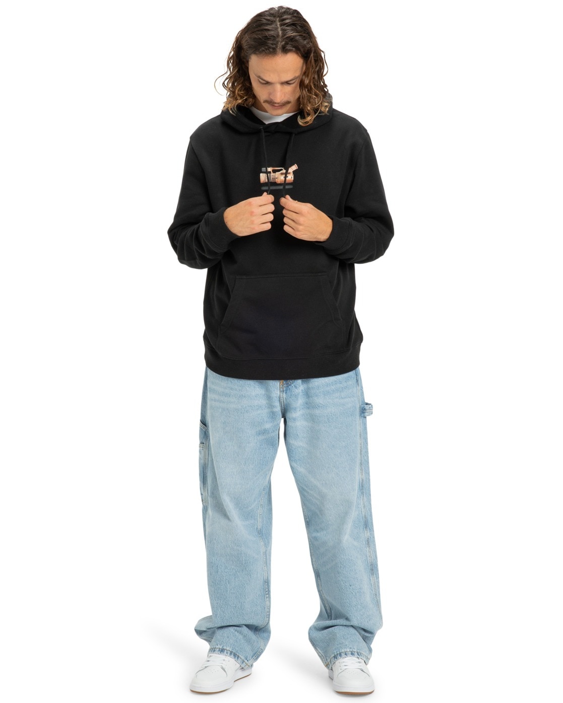 DC Shoes Kapuzensweatshirt »DC Handy Cam«