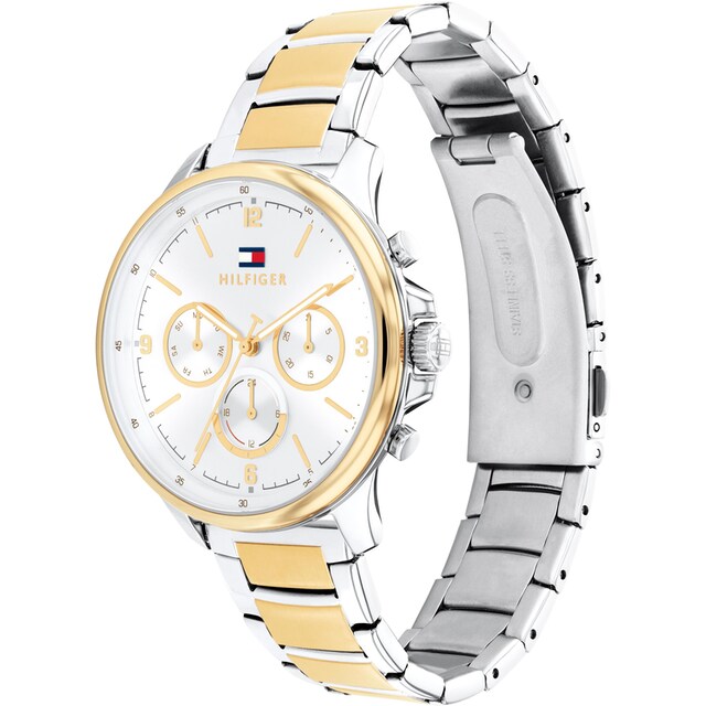 Tommy Hilfiger Multifunktionsuhr »Scarlett, 1782451« online bestellen | BAUR