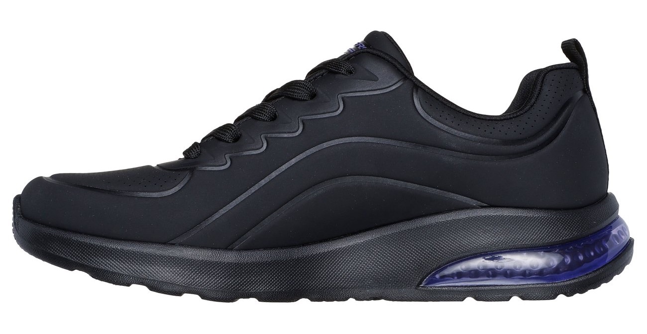 Skechers Sneaker »BOBS VISION AIR«, Trainingsschuh, Freizeitschuh, Schnürschuh mit Memory Foam