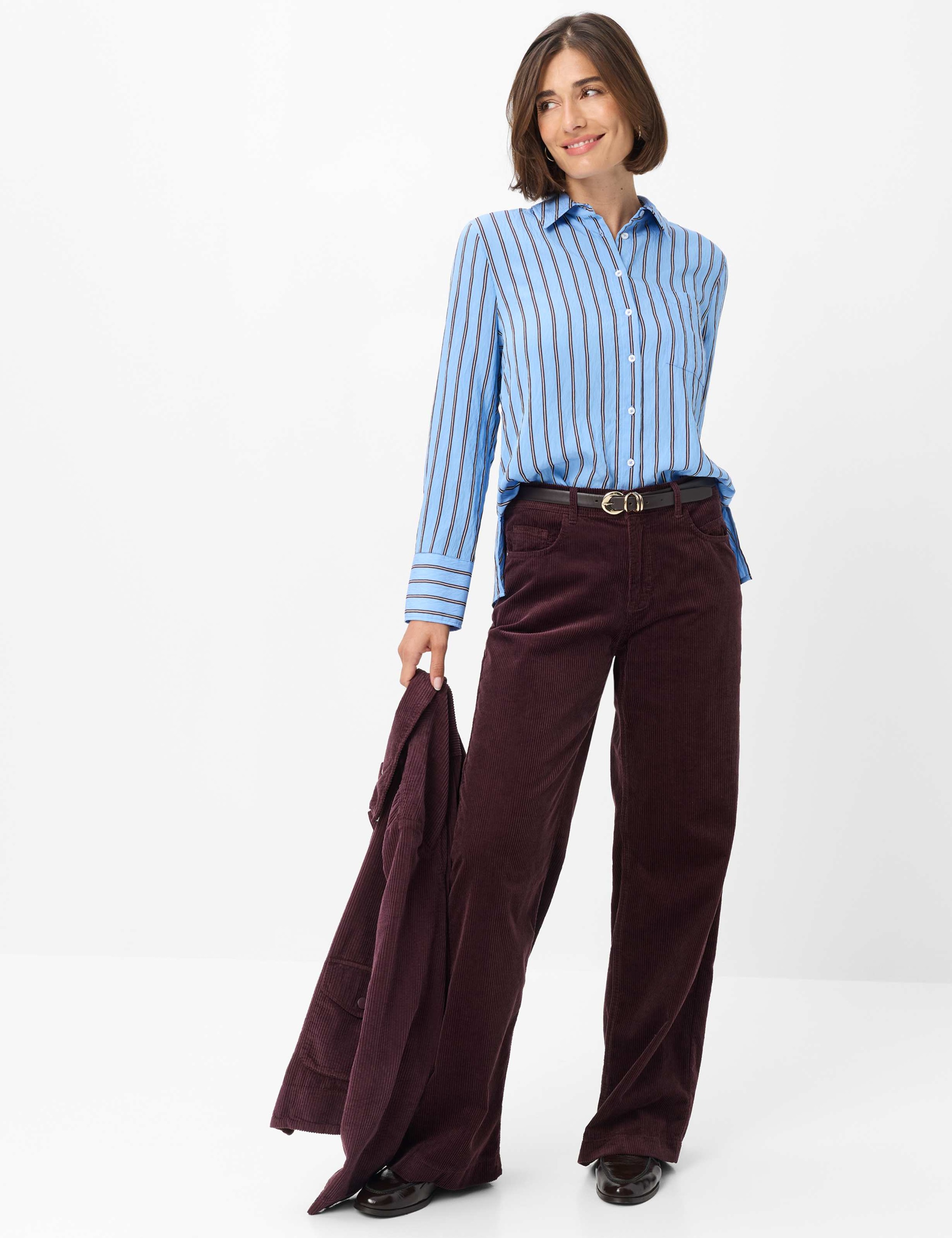 Brax Klassische Bluse »Style VICA«