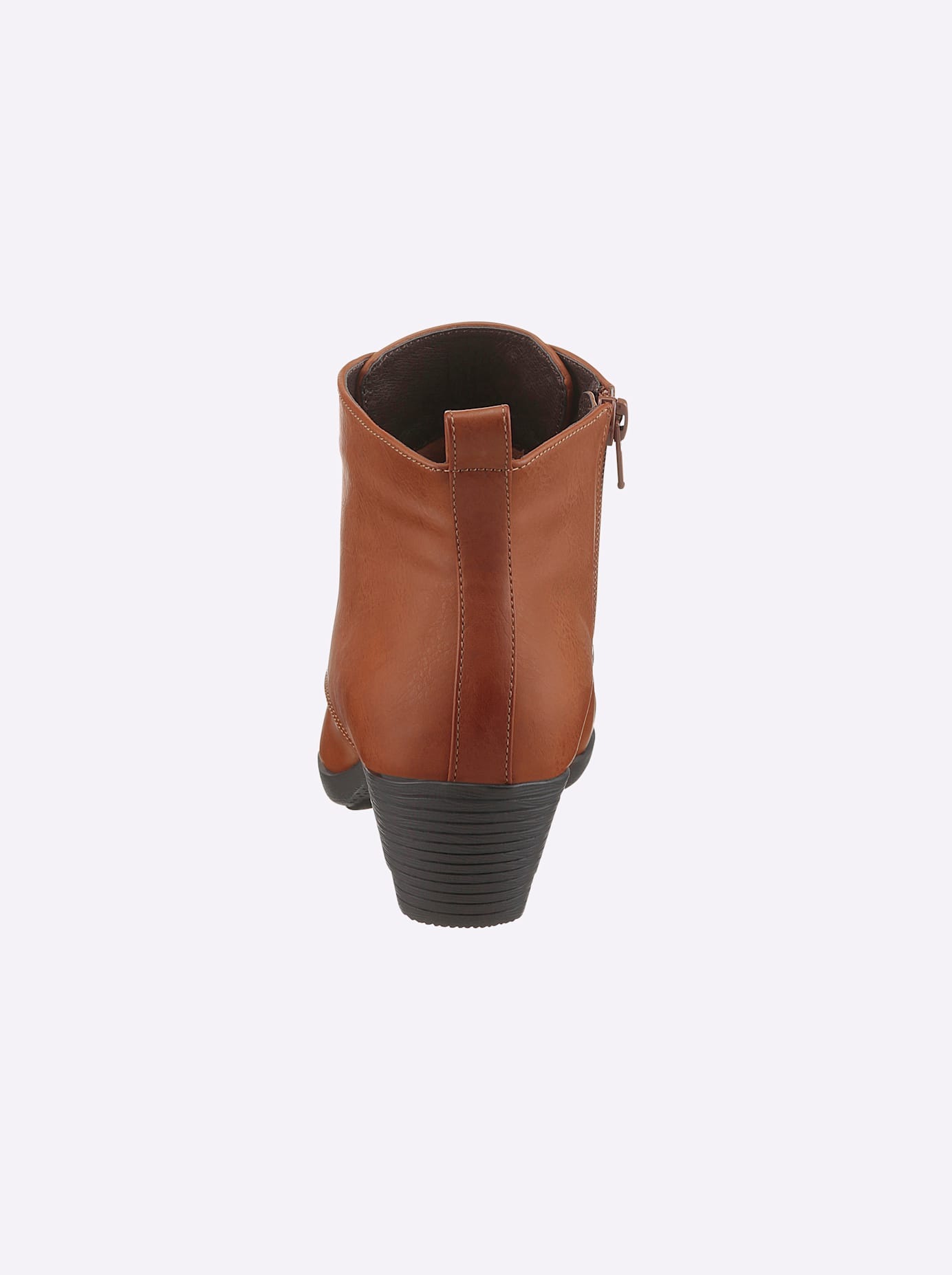 Andrea Conti Ankle Boots Women's Cognac 37 3