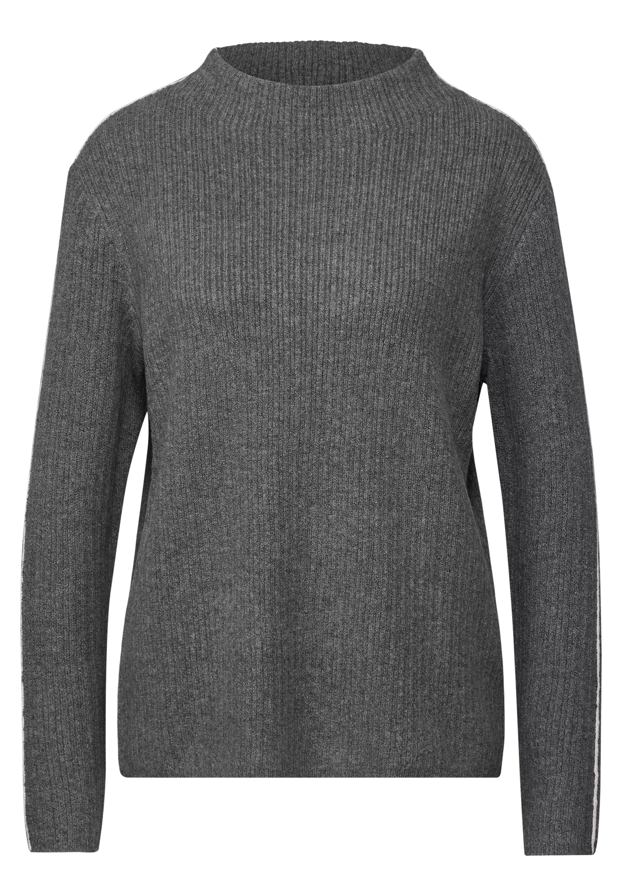 STREET ONE Strickpullover, mit Turtleneck