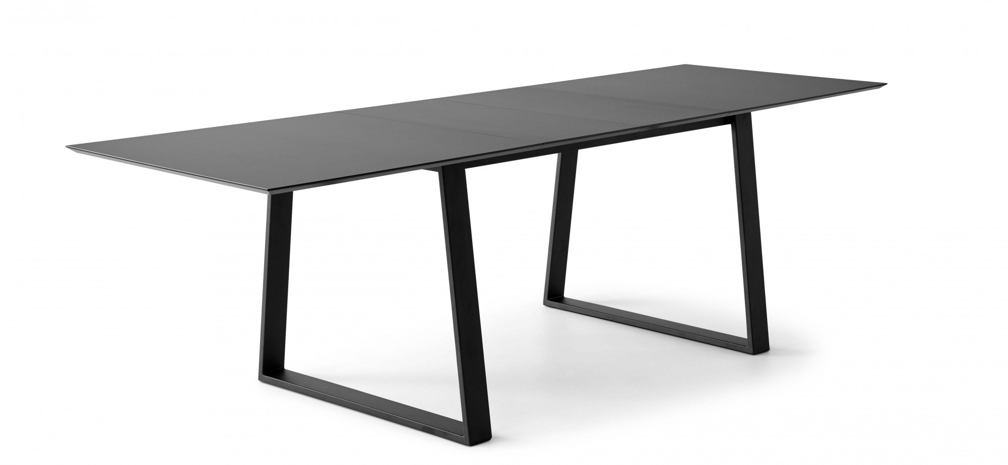 Thumbnail - Hammel Furniture Esstisch "Meza Designtisch mit Auszugsfunktion und 2 Einlegeplatten", (1 St.), rechteckige Tischplatte ...