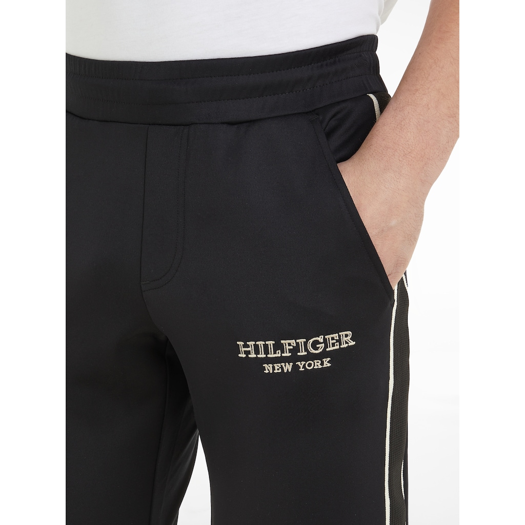 Tommy Hilfiger Sweathose »MONOTYPE TRACK SWEATPANTS«