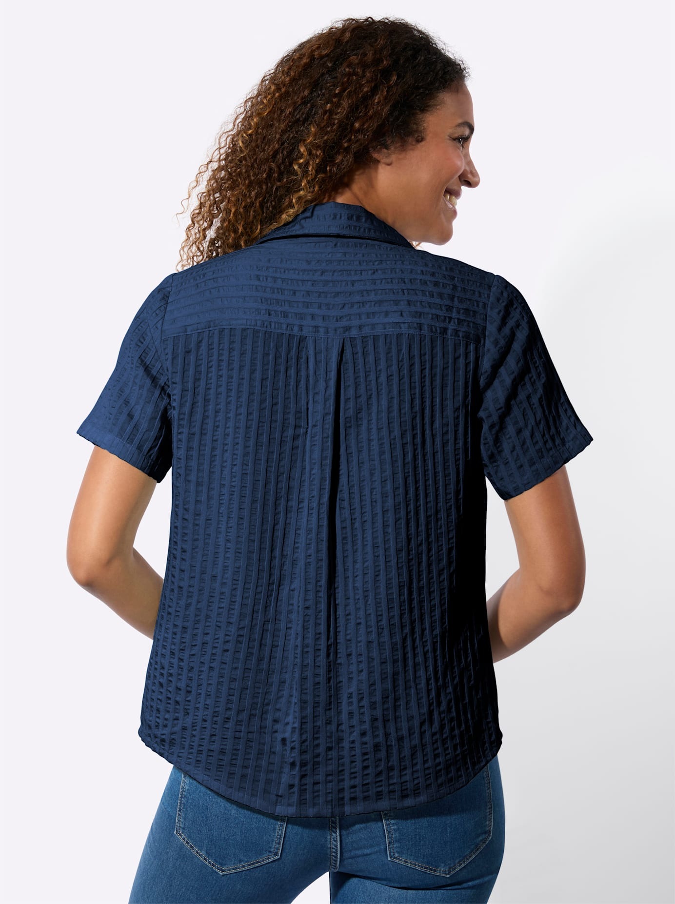 Casual Looks Hemdbluse günstig online kaufen