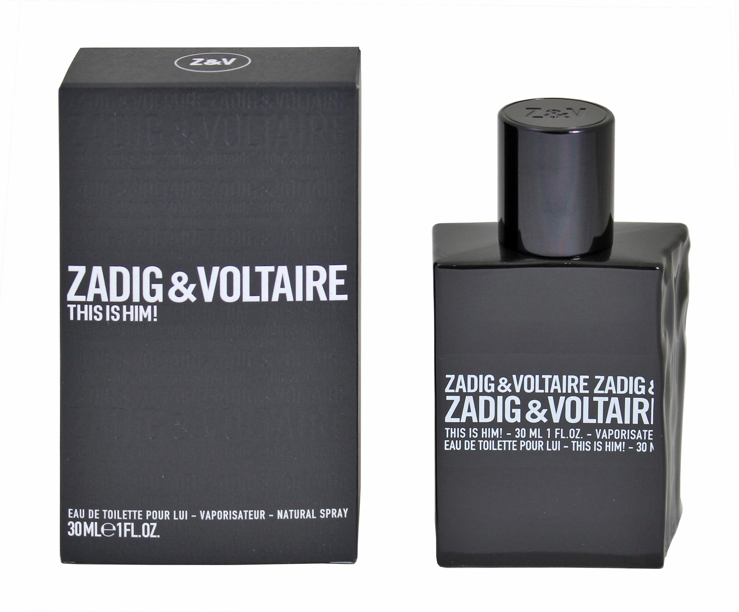 ZADIG & VOLTAIRE Eau de Toilette »This is Him!«