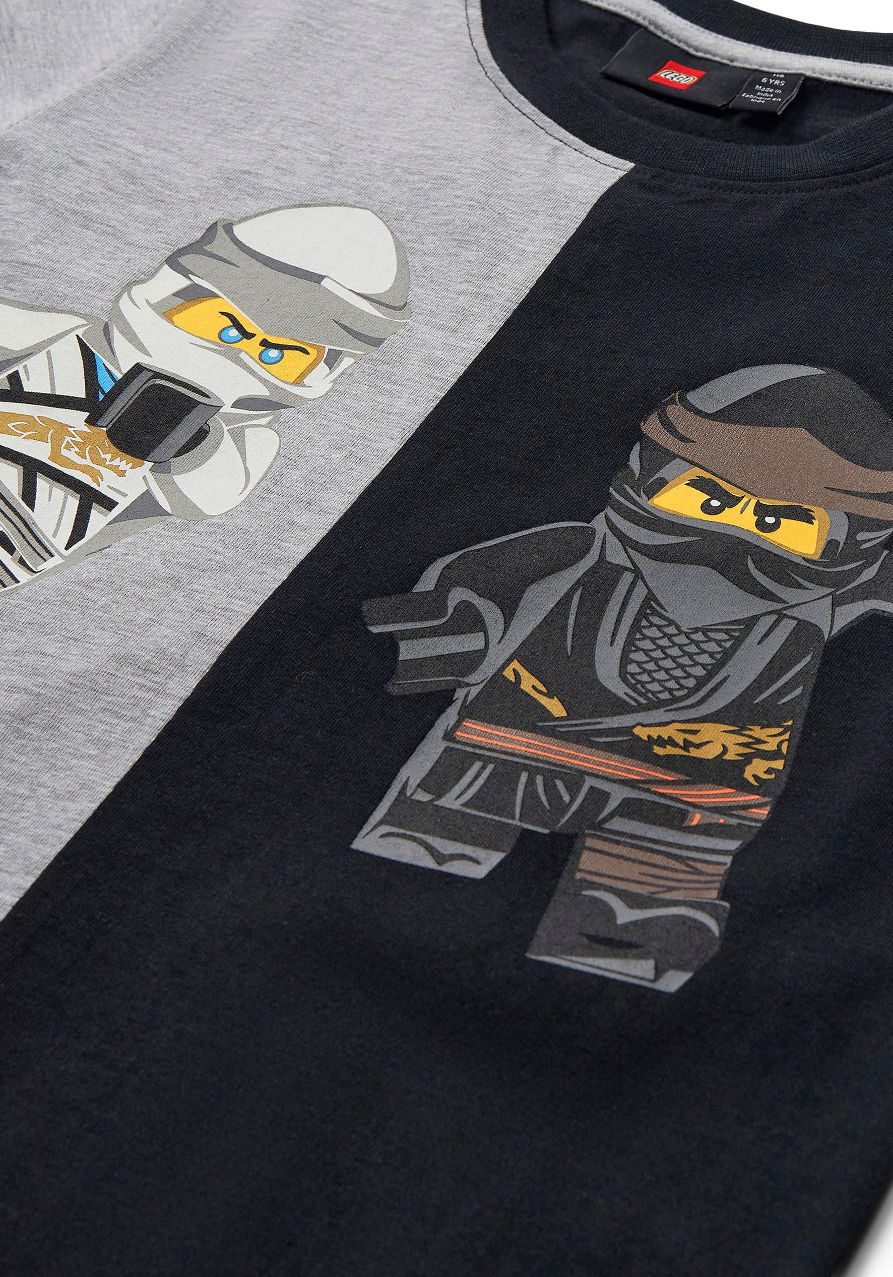 Wear BAUR LEGO® T-Shirt, | Frontprint kaufen mit Duo-Motto coolem