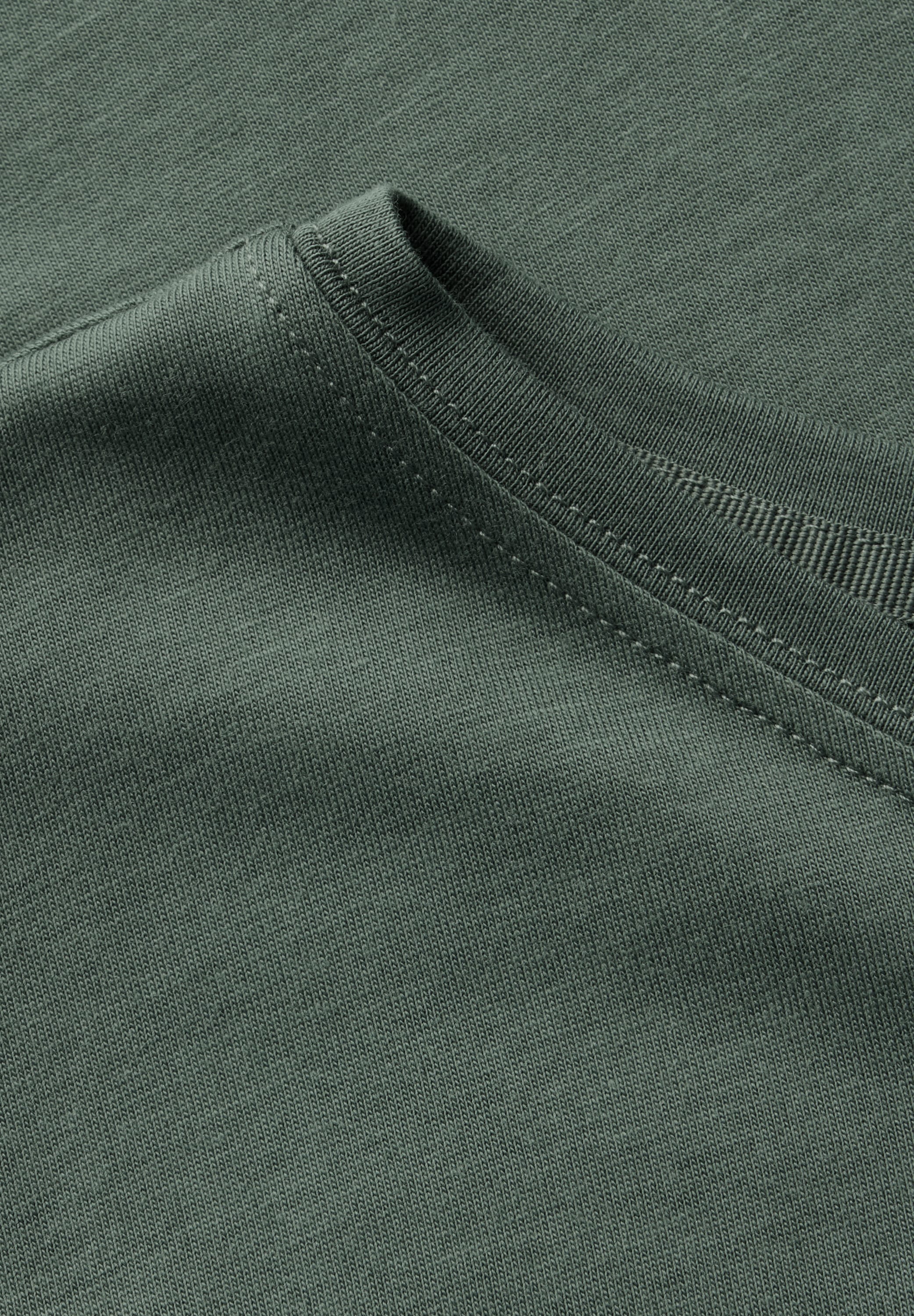 STREET ONE T-Shirt, im soften Baumwoll-Mix