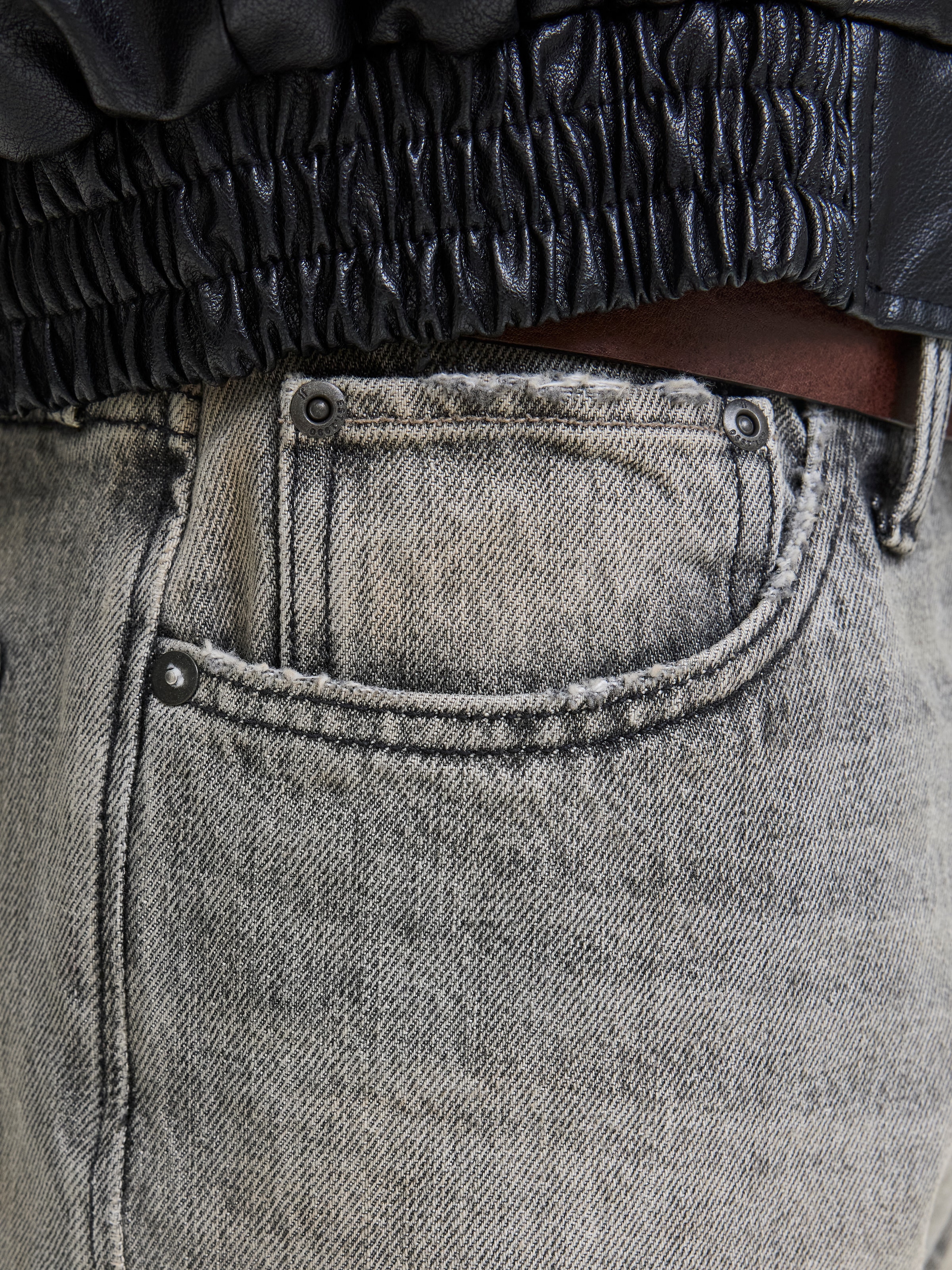 Jack & Jones Relax-fit-Jeans »JJIDAVE JJORIGINAL SBD 573 LN«