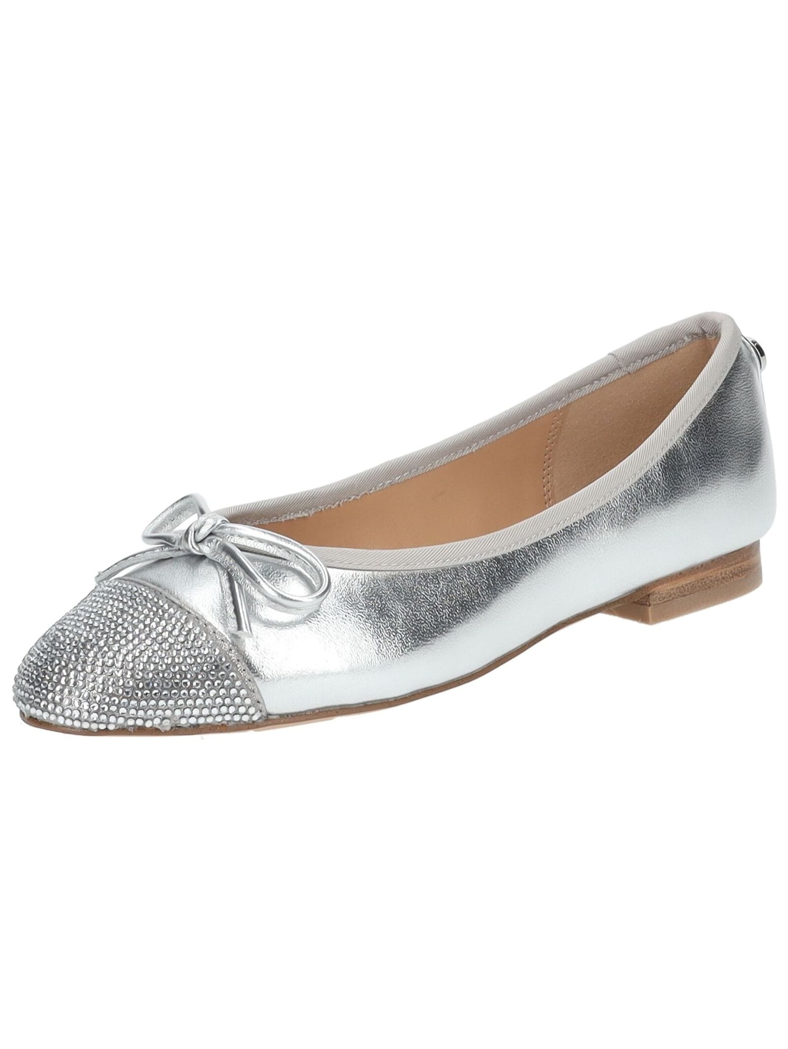 STEVE MADDEN Ballerina "STEVE MADDEN Ballerinas Leder/Textil" günstig online kaufen