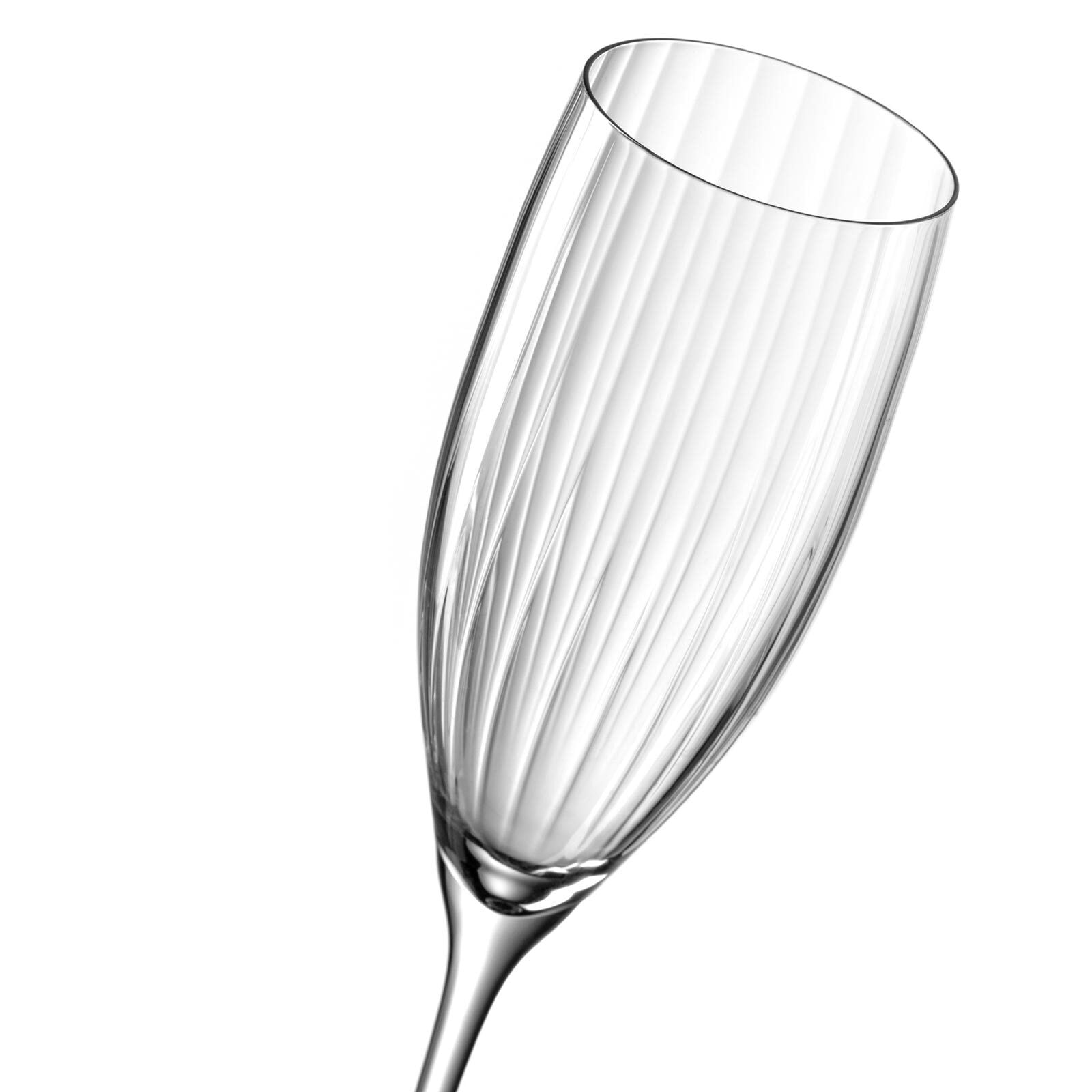 LEONARDO Sektglas »Sektgläser Poesia 250 ml 6er Set transparent«