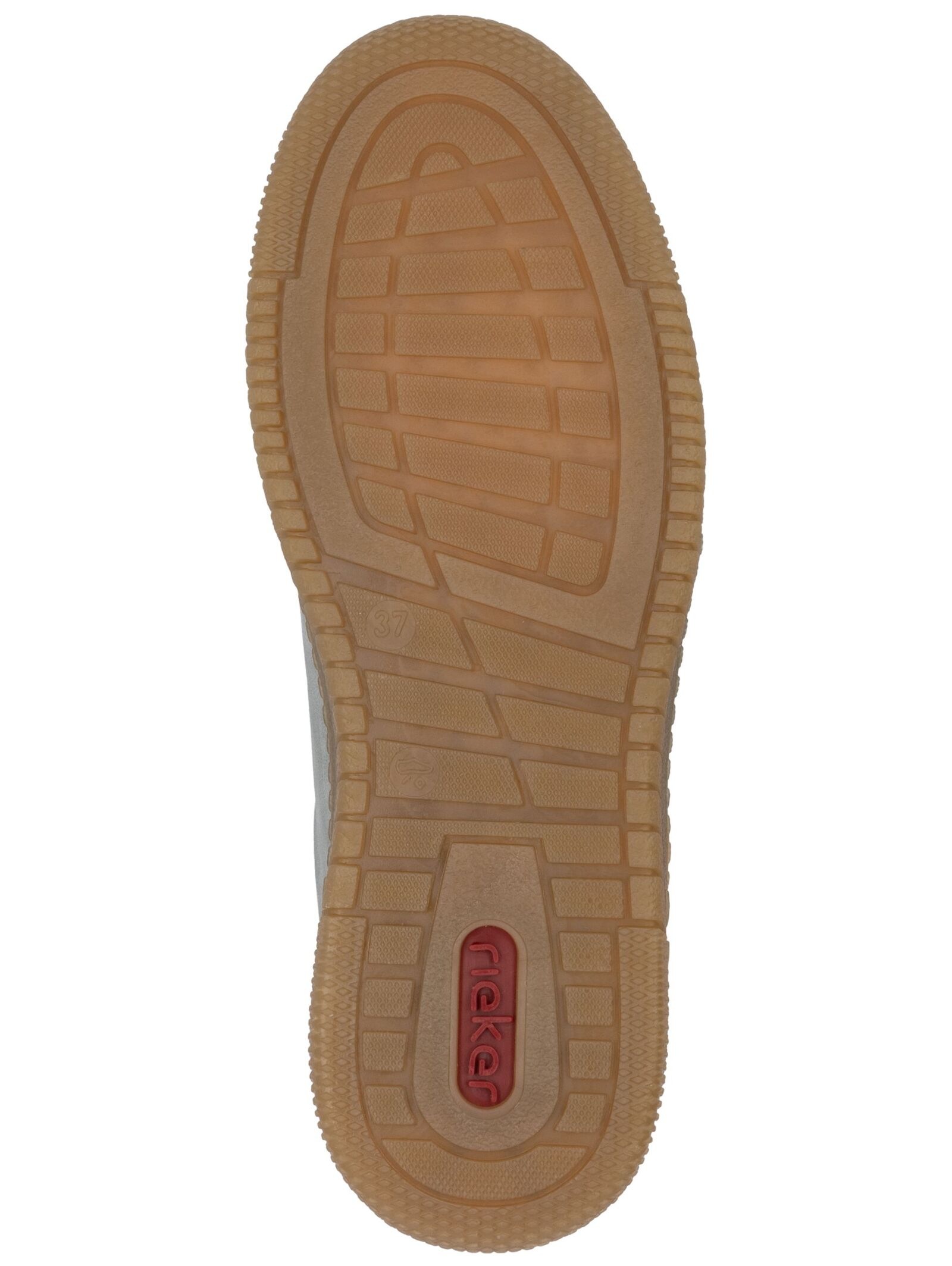 Rieker Sneaker »Rieker Sneaker Veloursleder/Textil«